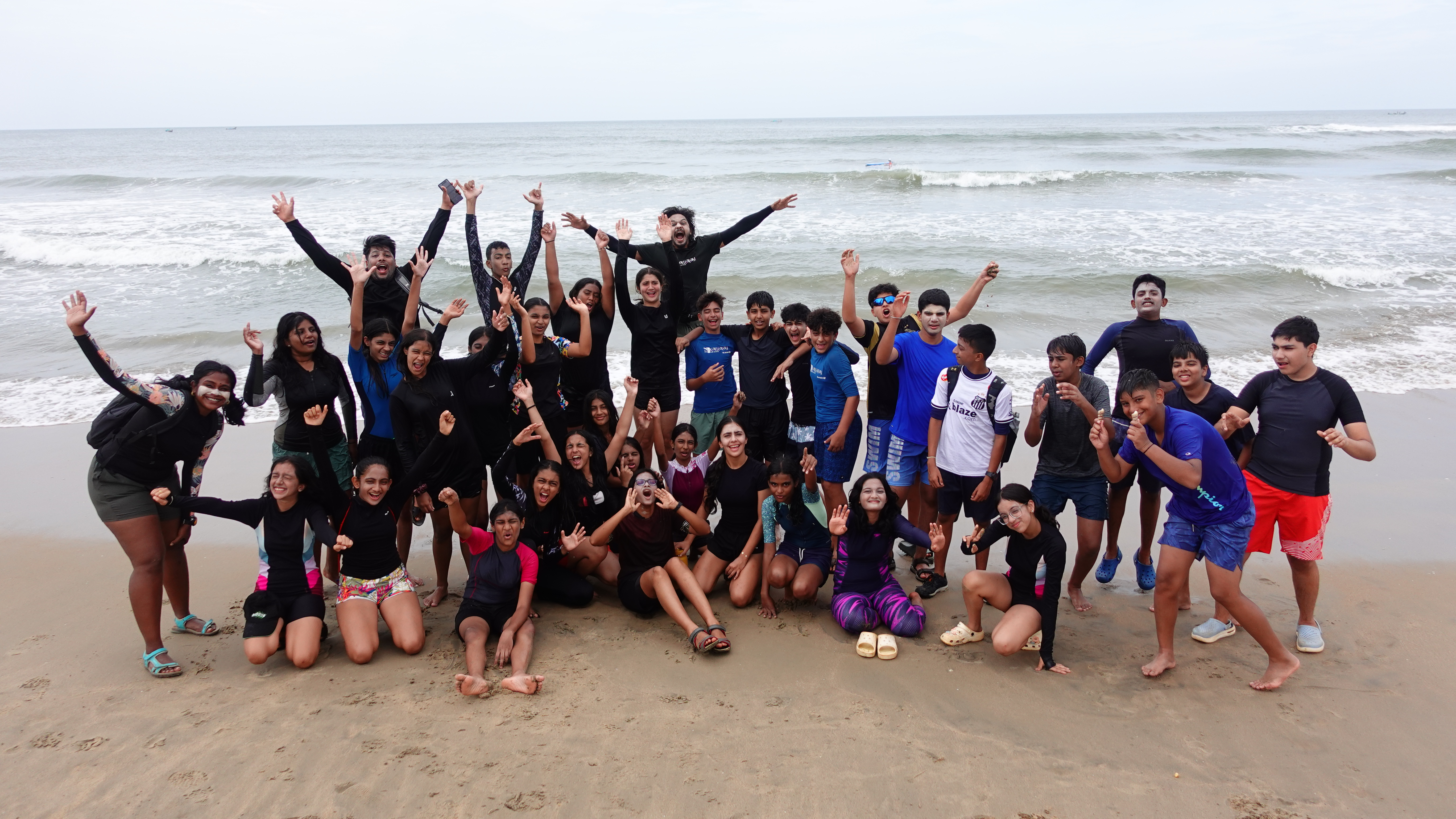 Surf 'n' Turf - Pondicherry