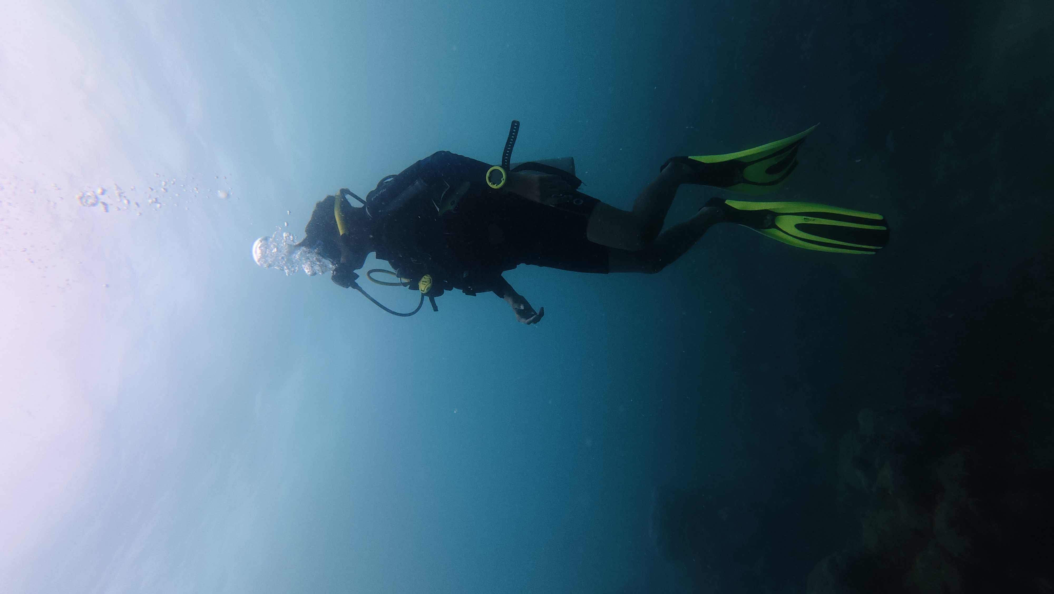 Deep Sea Adventure - Andamans