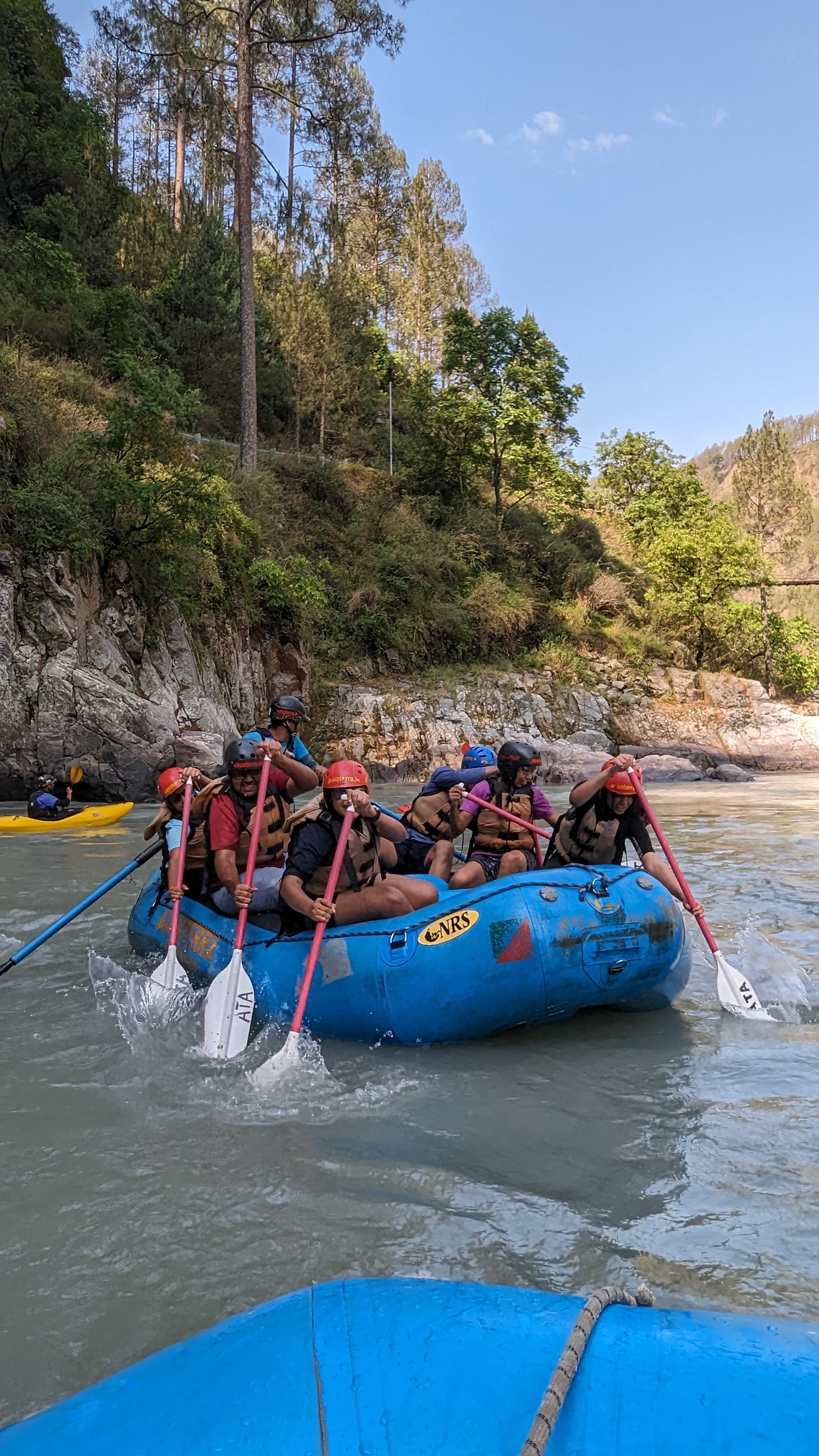 Kedarkantha Expedition