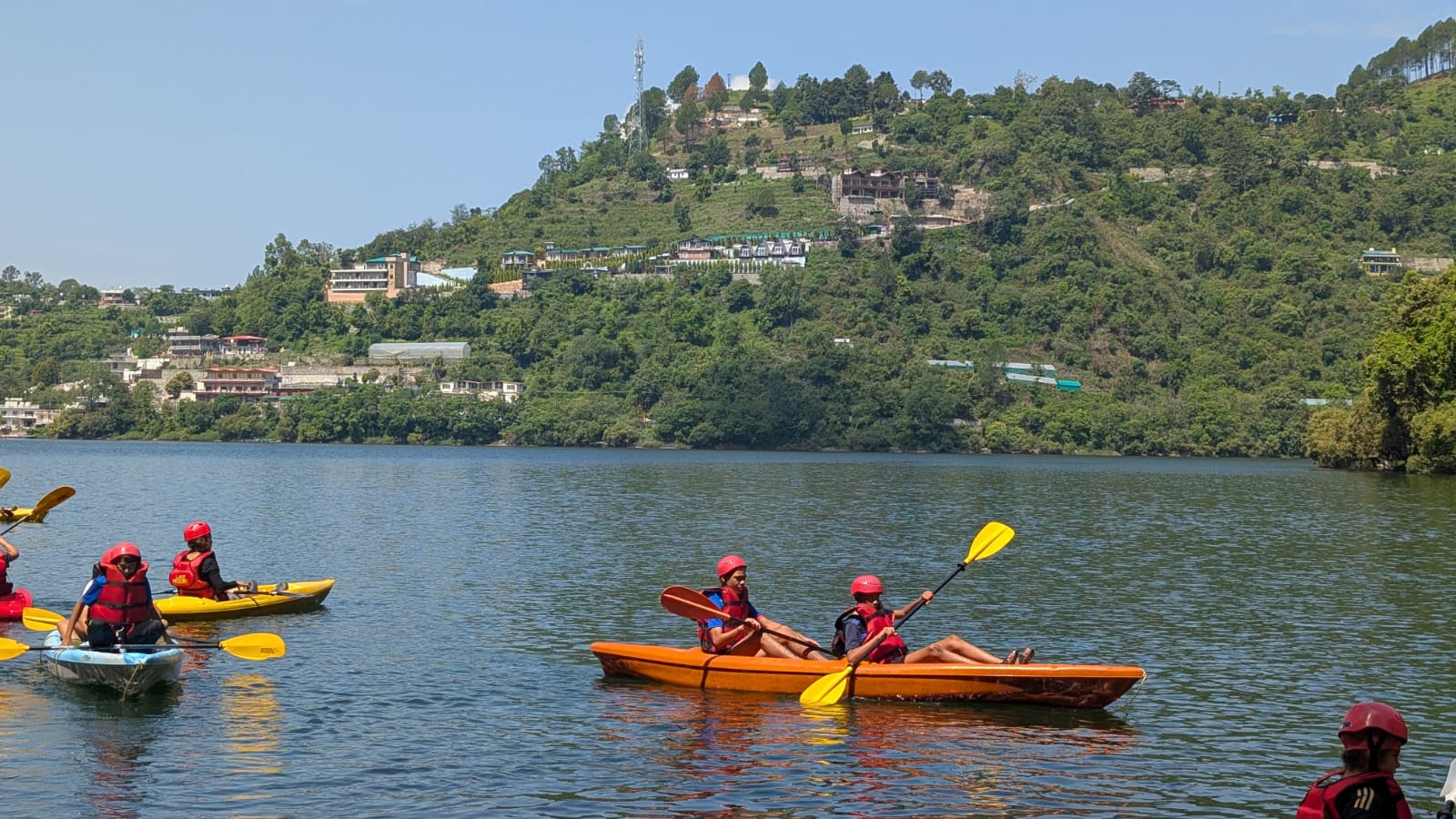 Kayak & More @ Nauki-Sitla