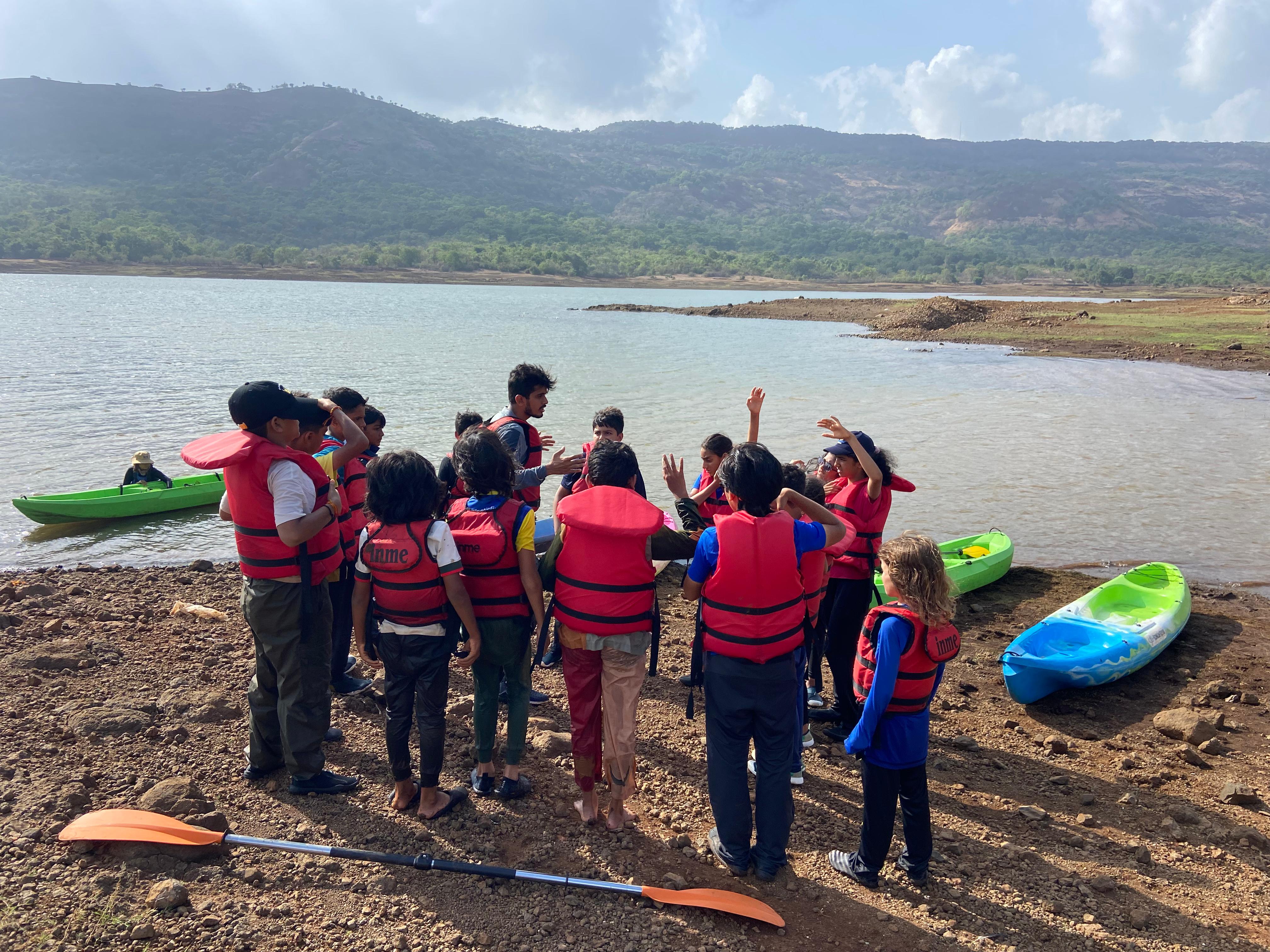 Camp Kamshet
