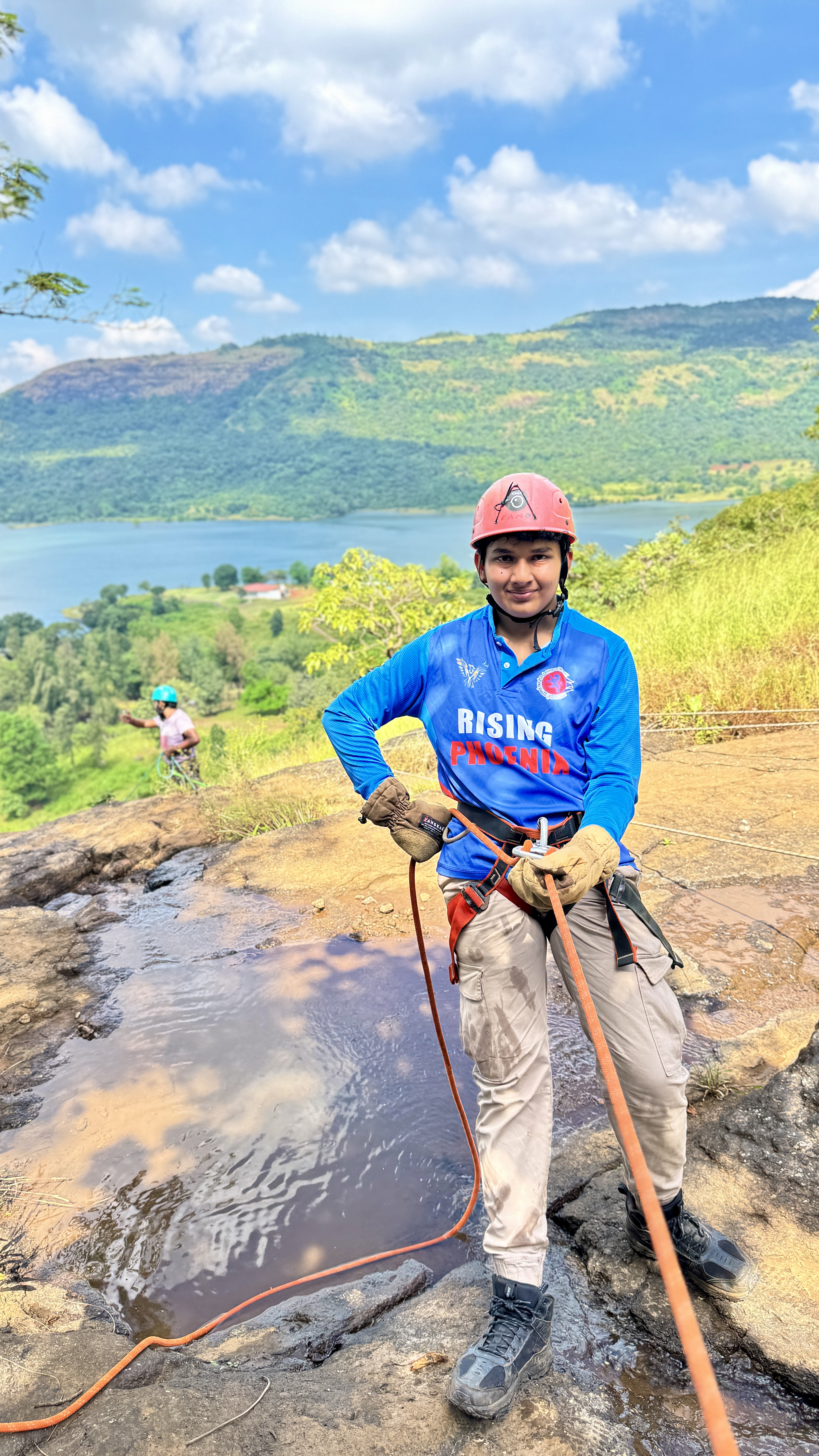 Step Up: Choose Your Challenge – Bhillar