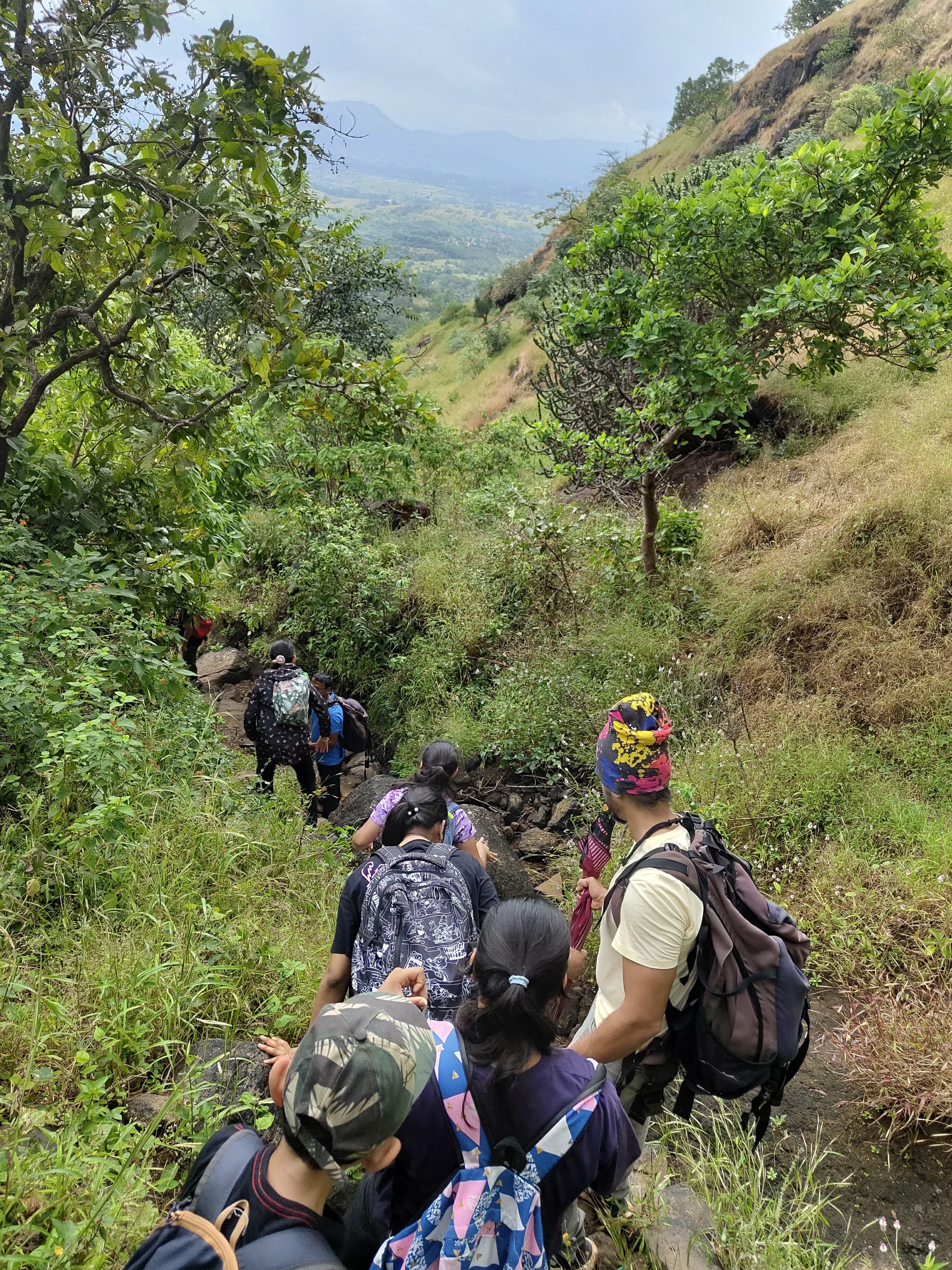 Step Up: Choose Your Challenge – Bhillar