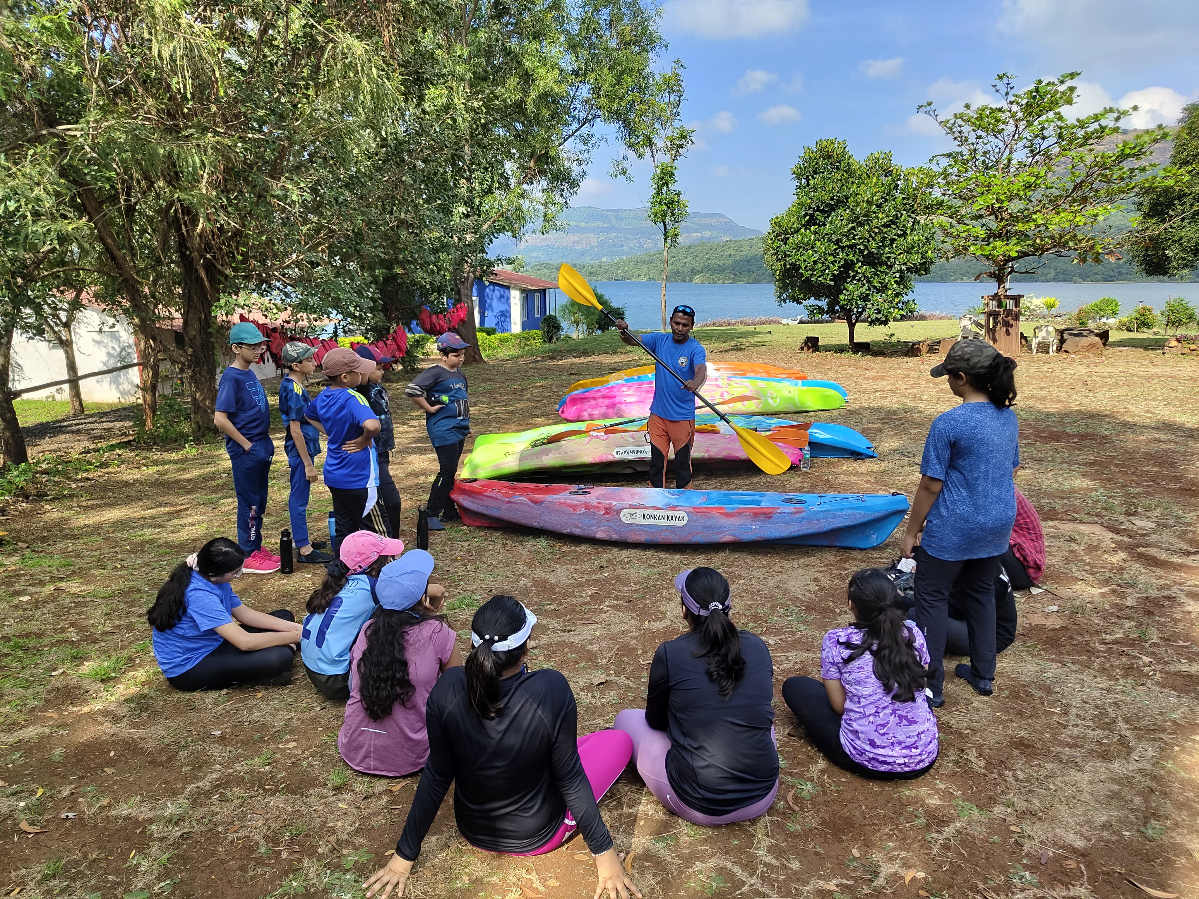 Step Up: Choose Your Challenge – Bhillar