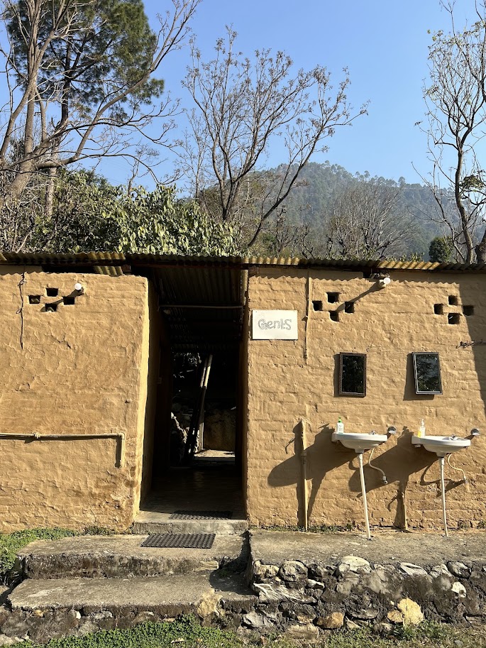 in-TENT-ionally basic