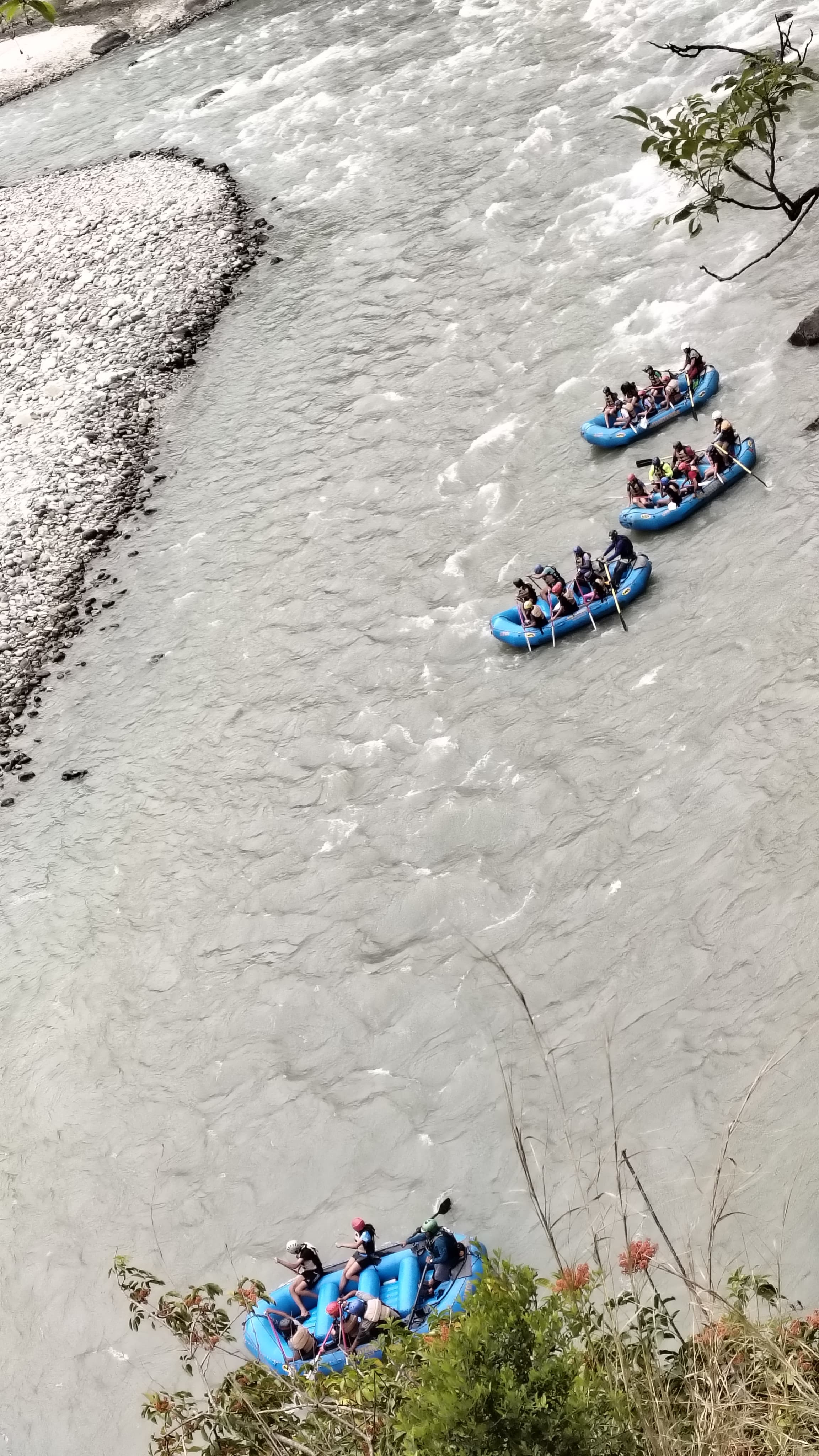 Step Up: Ride the Rapids – Tons