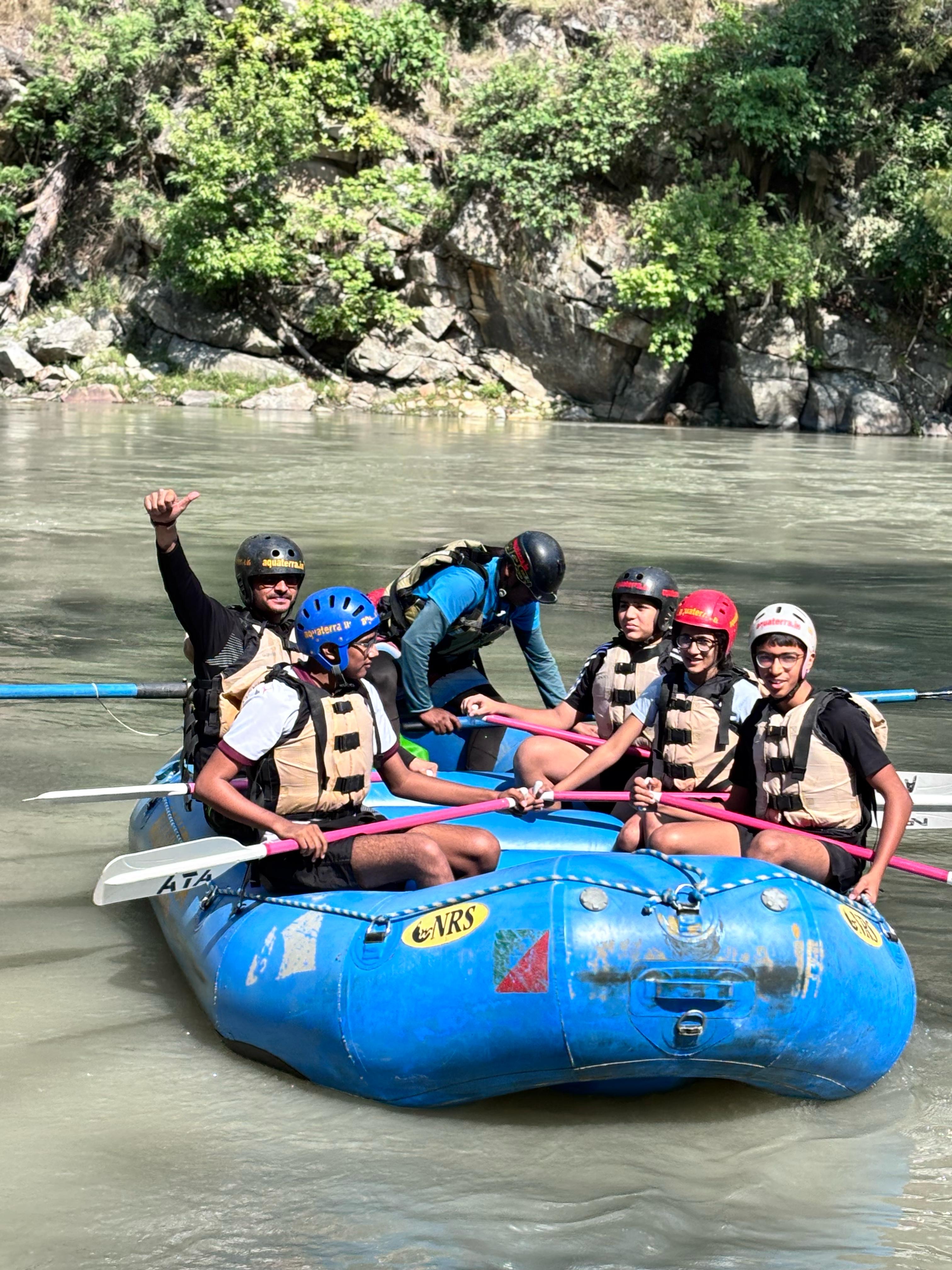 Step Up: Ride the Rapids – Tons