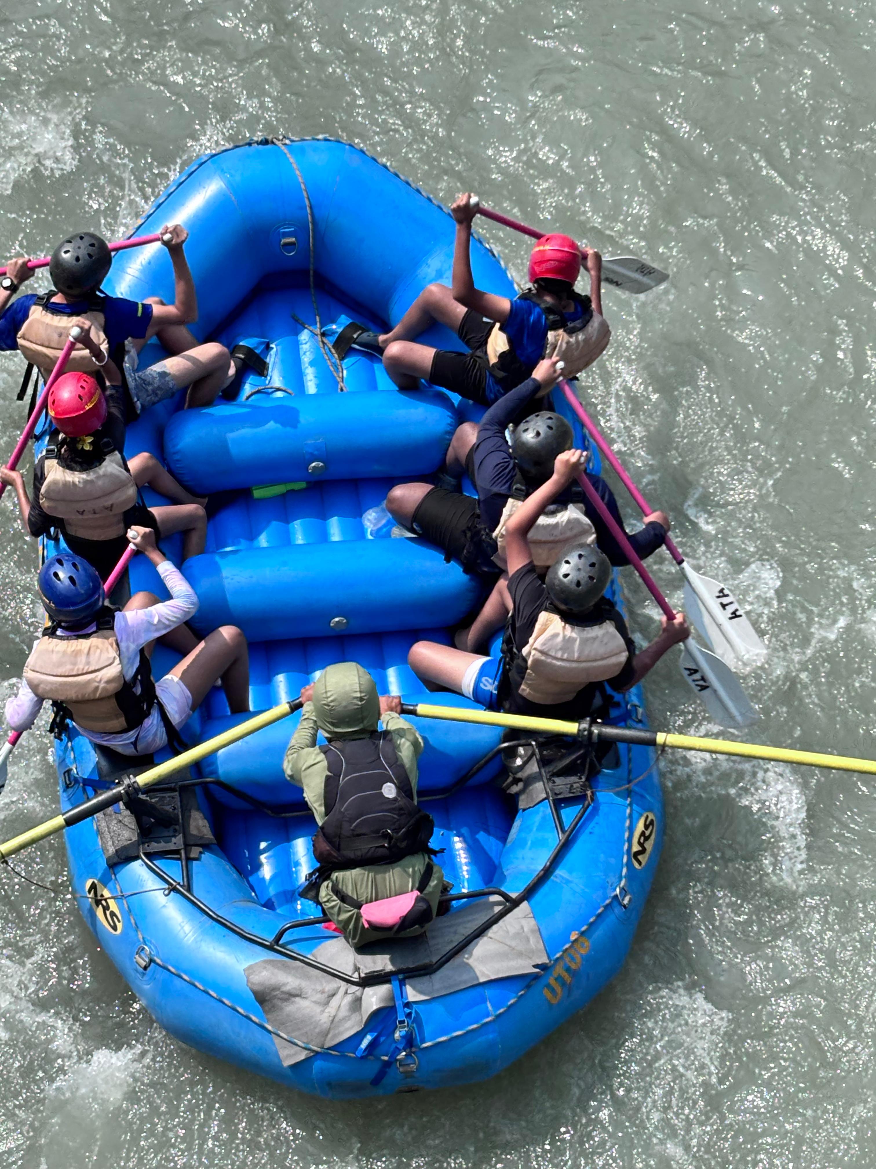 Step Up: Ride the Rapids – Tons