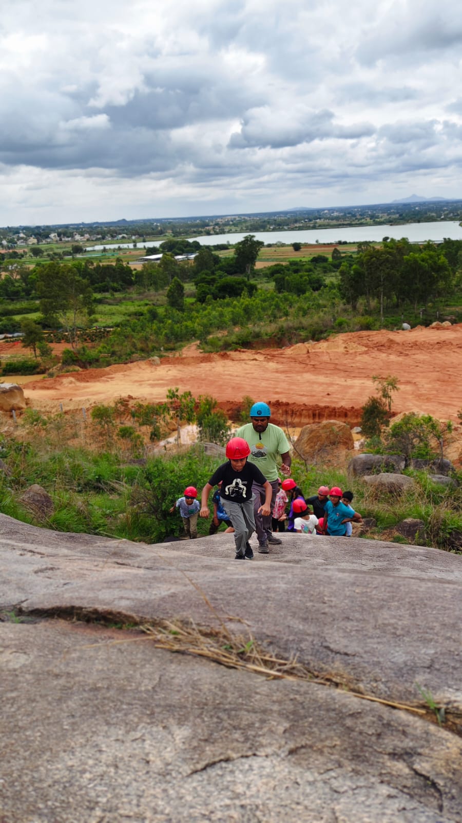 Take the first steps