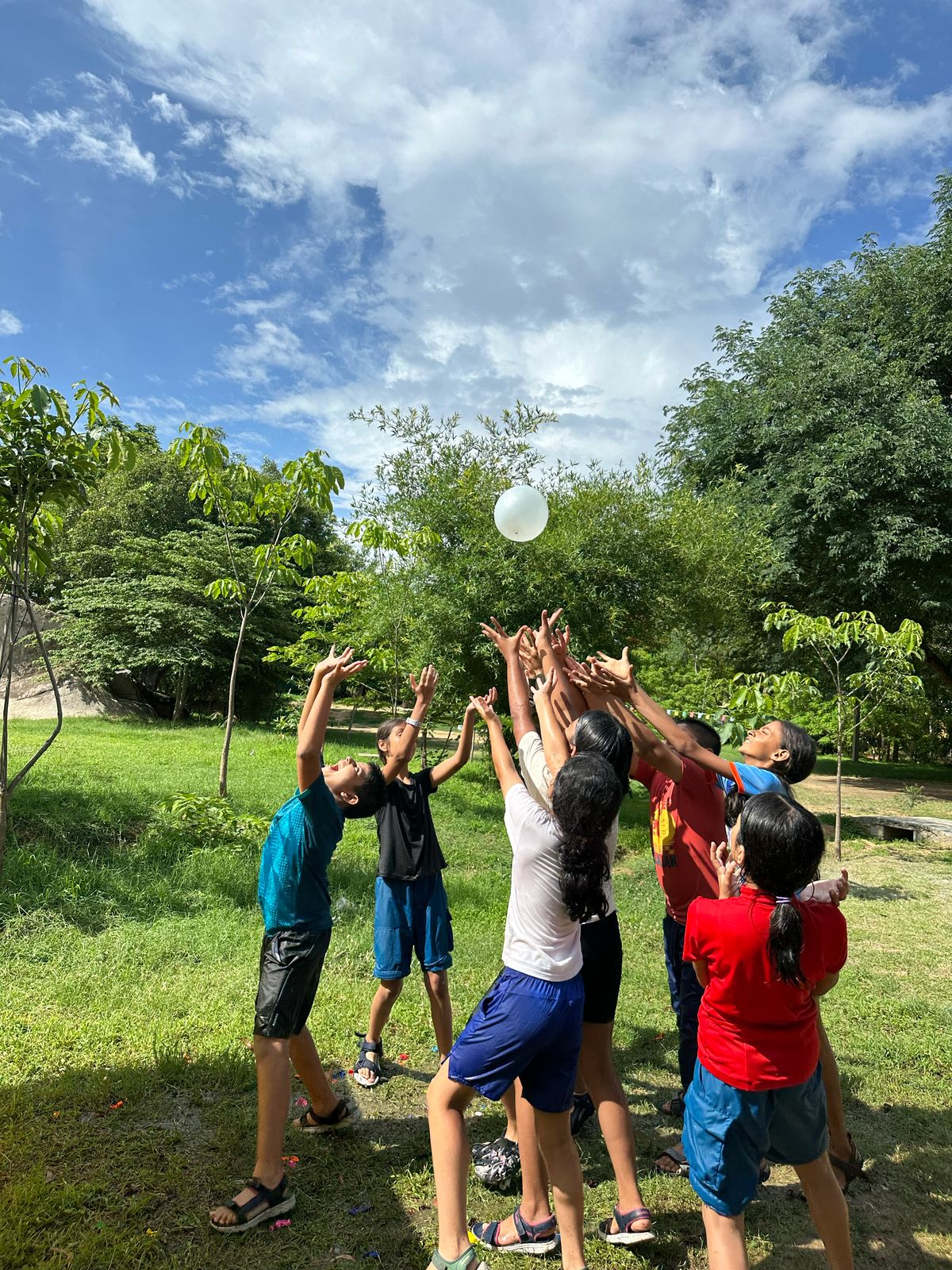 Take the first steps