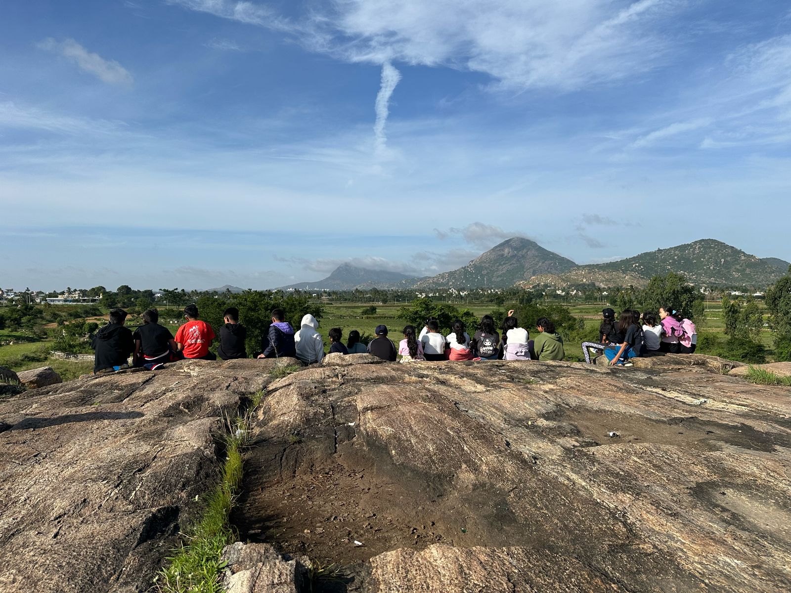 Take the first steps