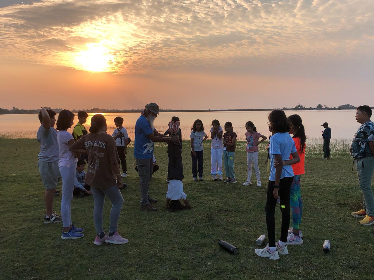 Take the first steps