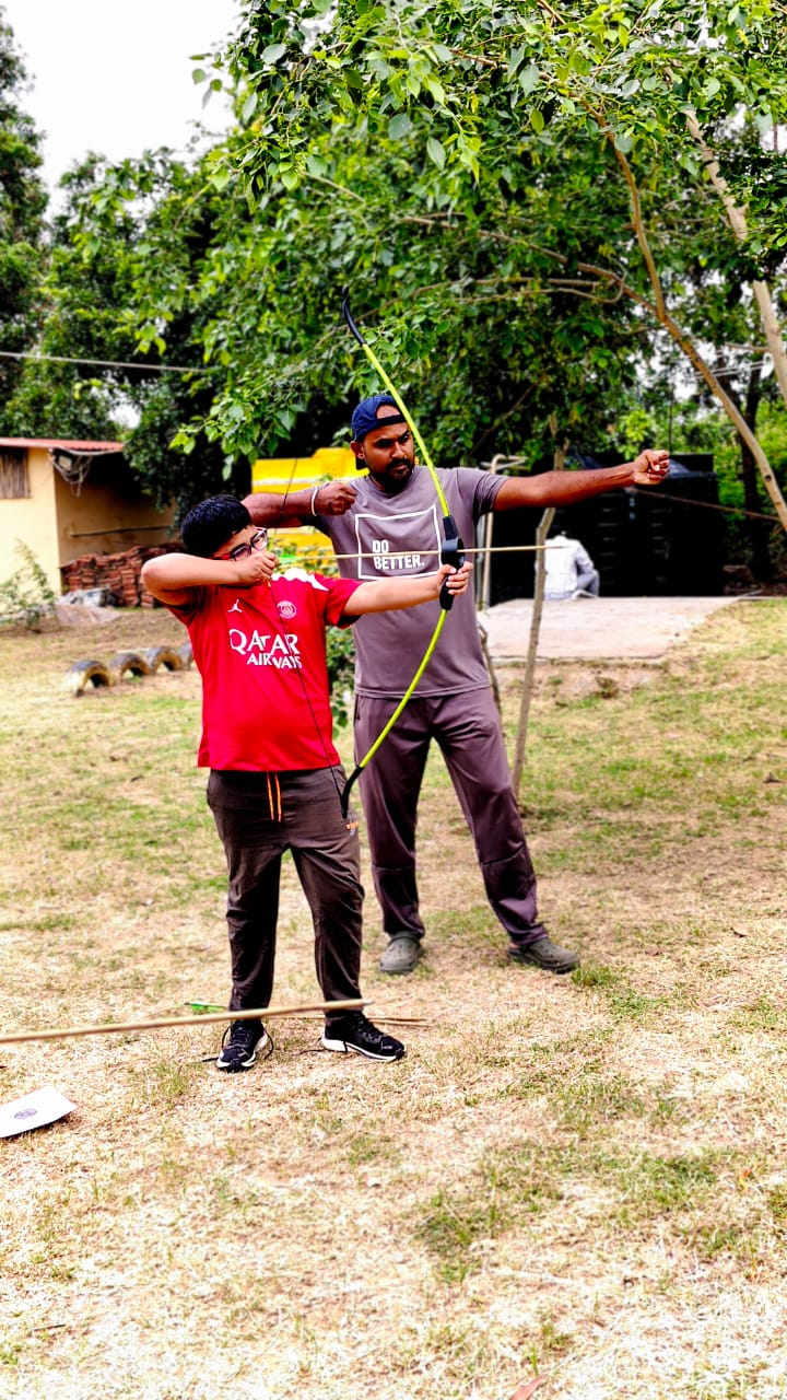 Take the first steps