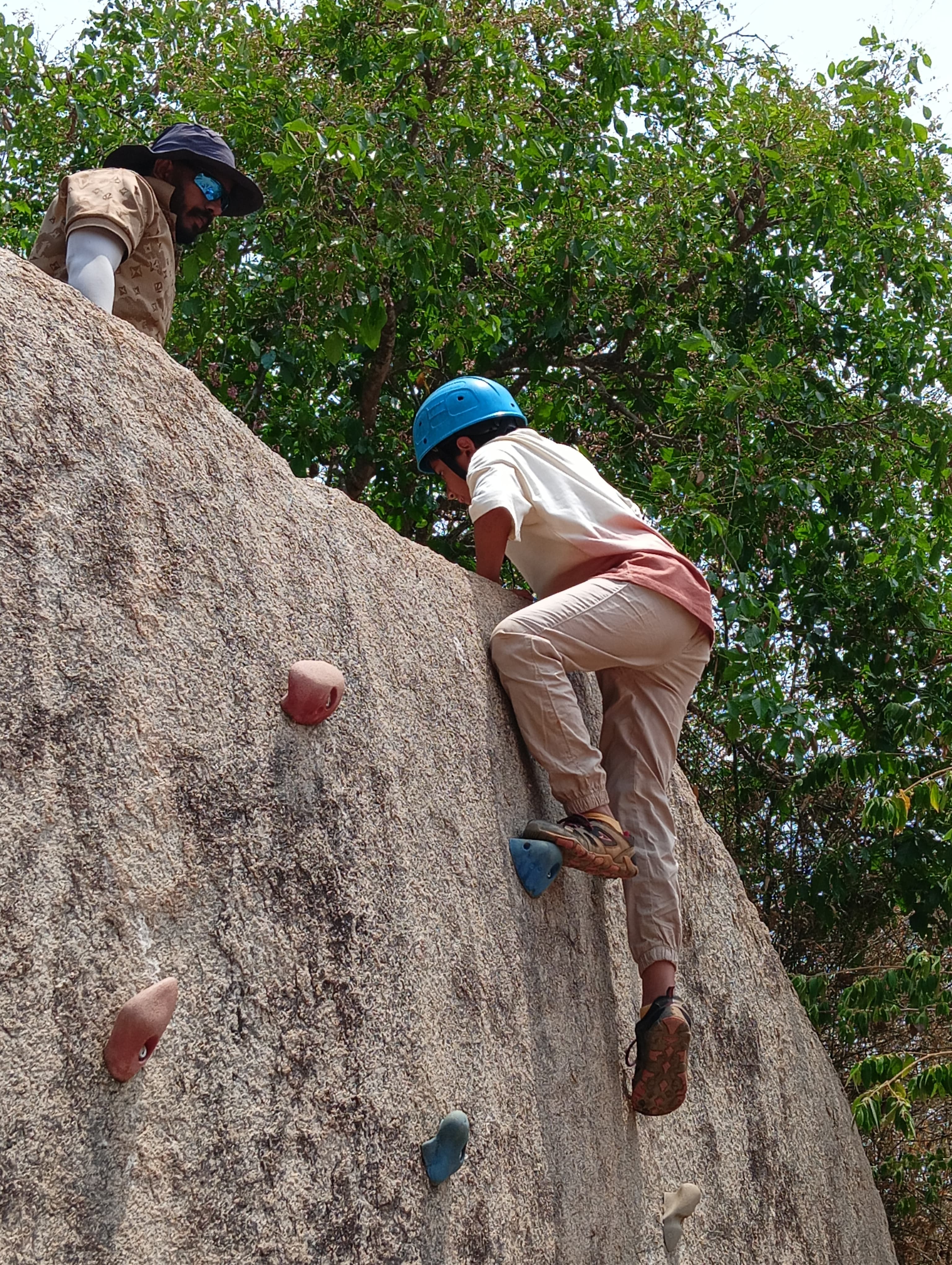 Take the first steps