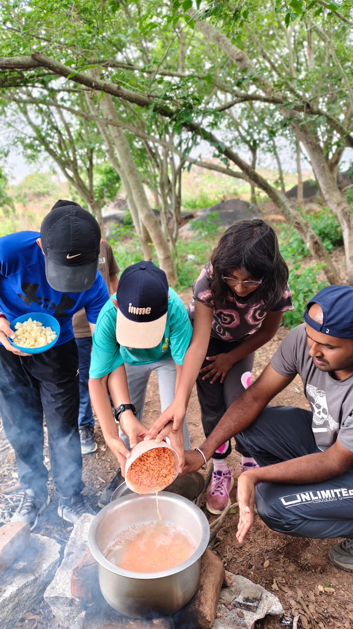 Take the first steps