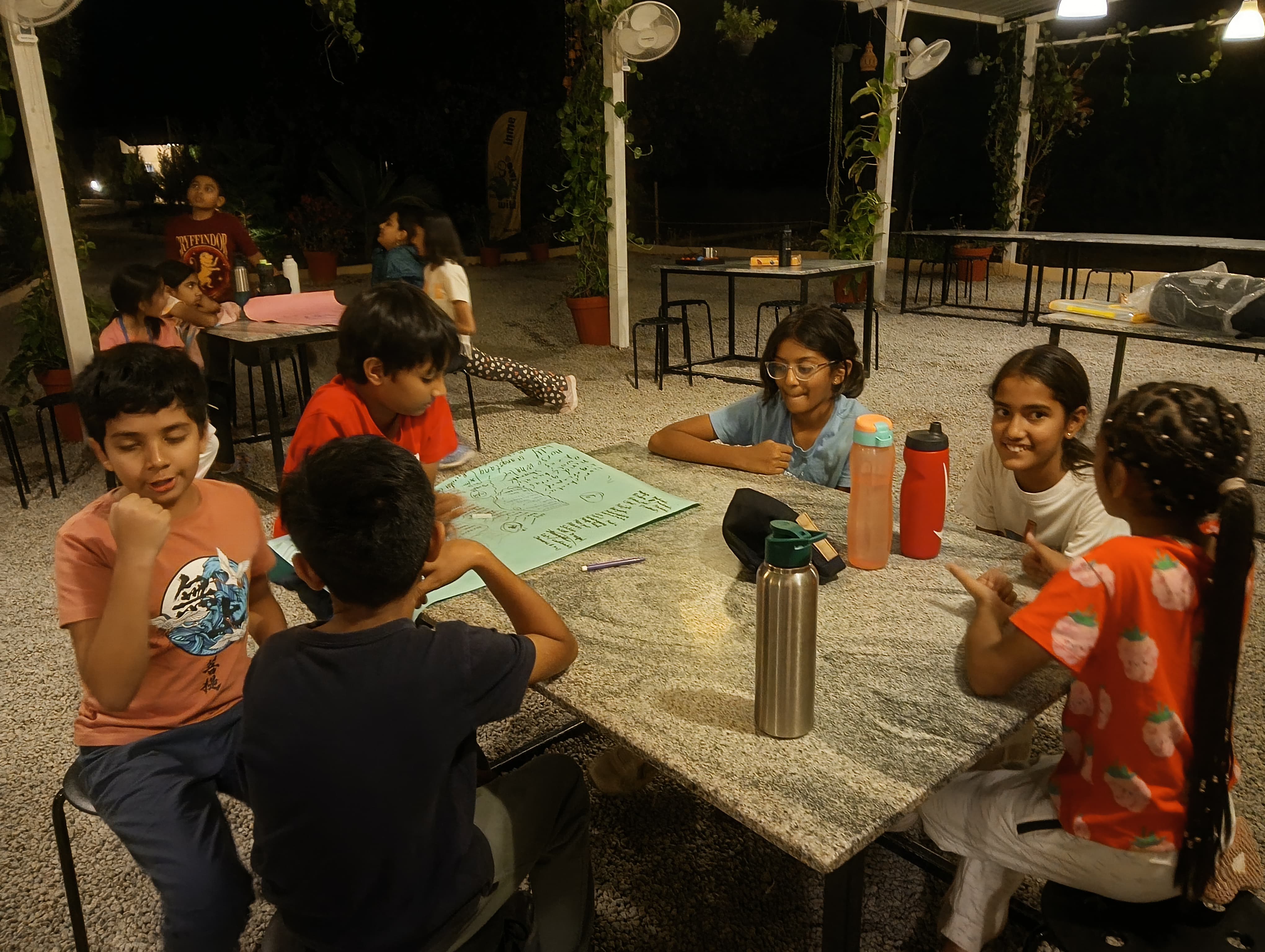 In-tent-ionally Basic