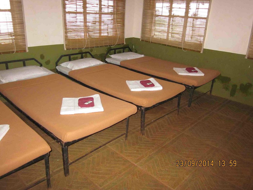 in-TENT-ionally basic