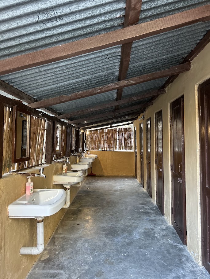 in-TENT-ionally basic