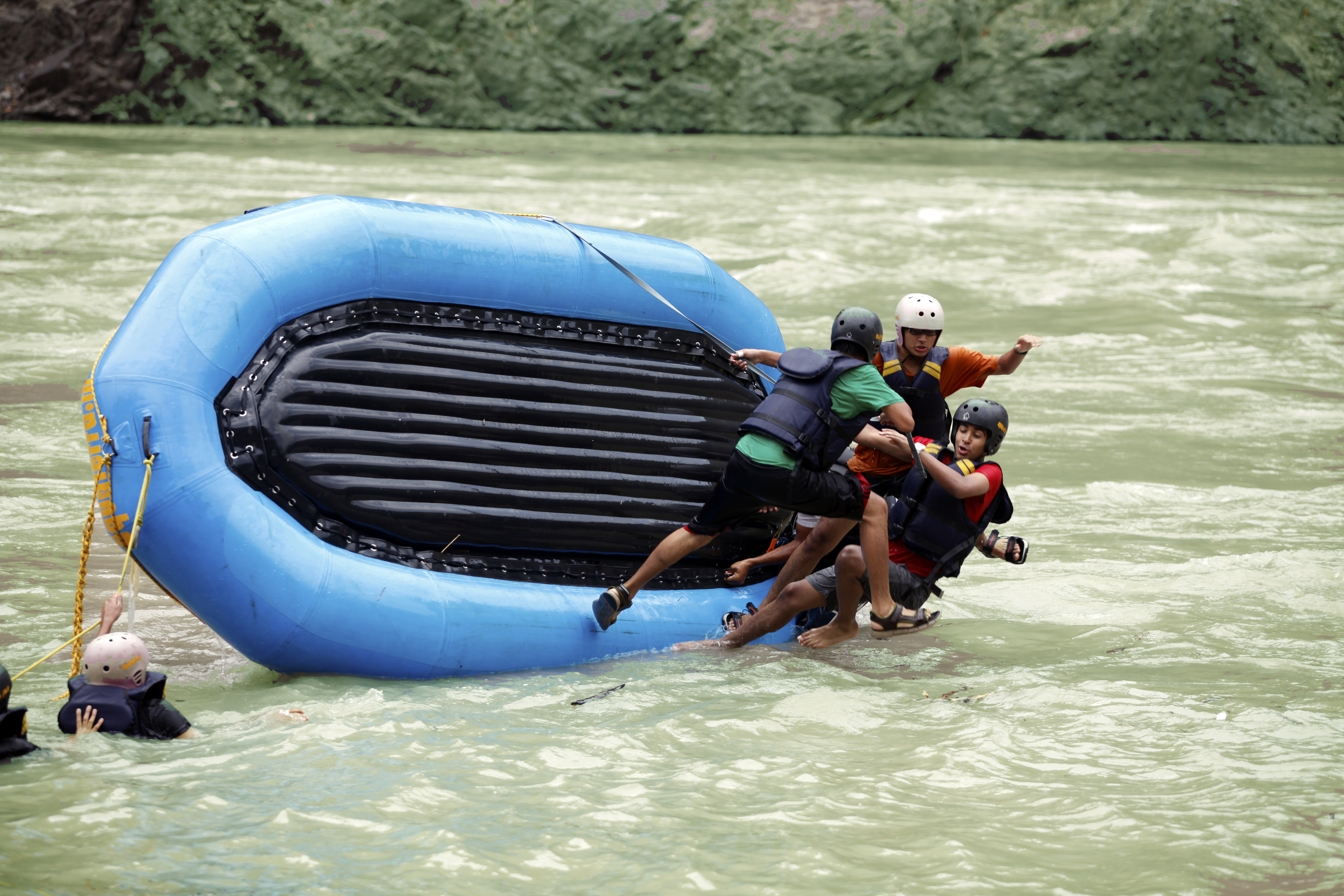 The Ultimate River-Rush