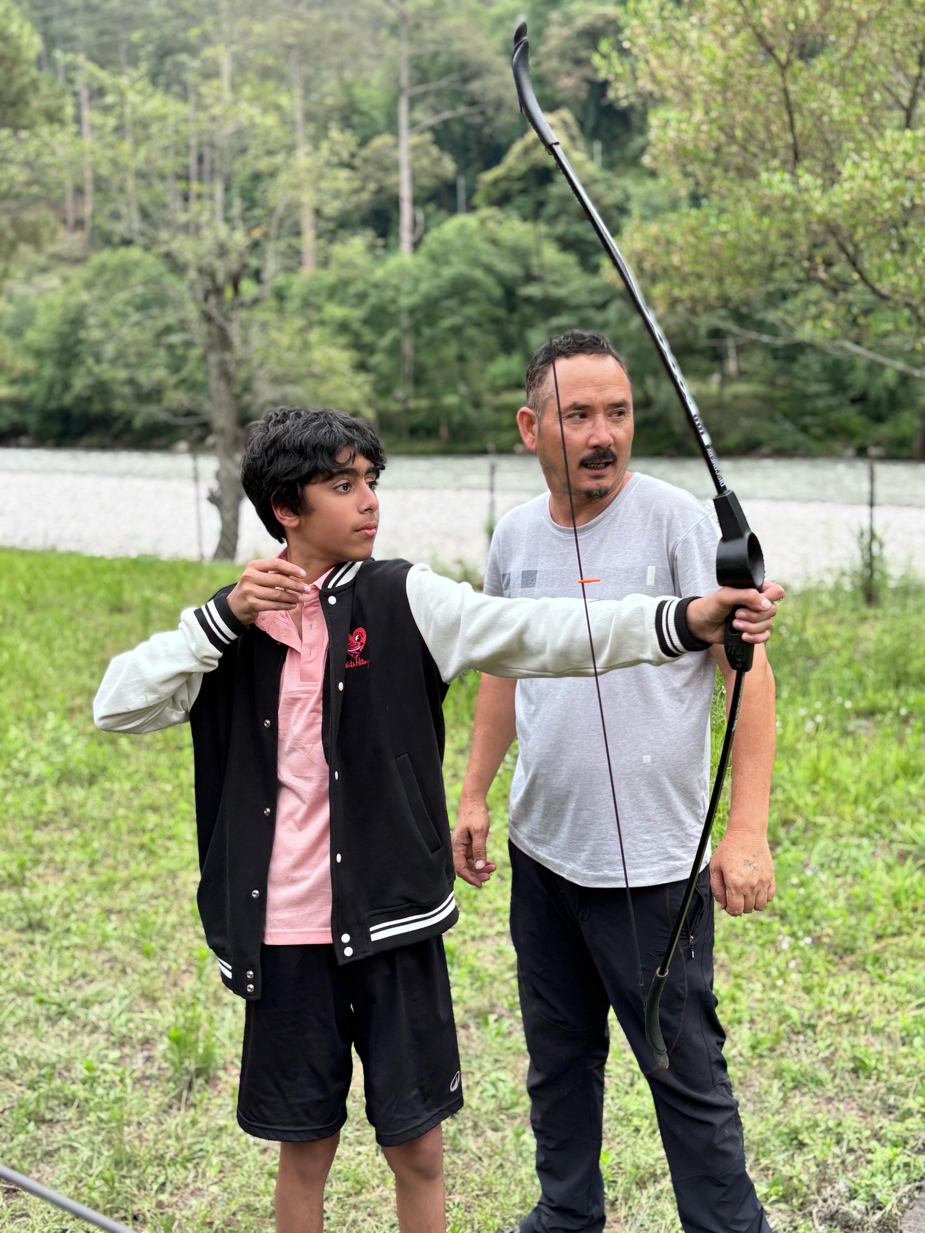 Step Up: Ride the Rapids – Tons