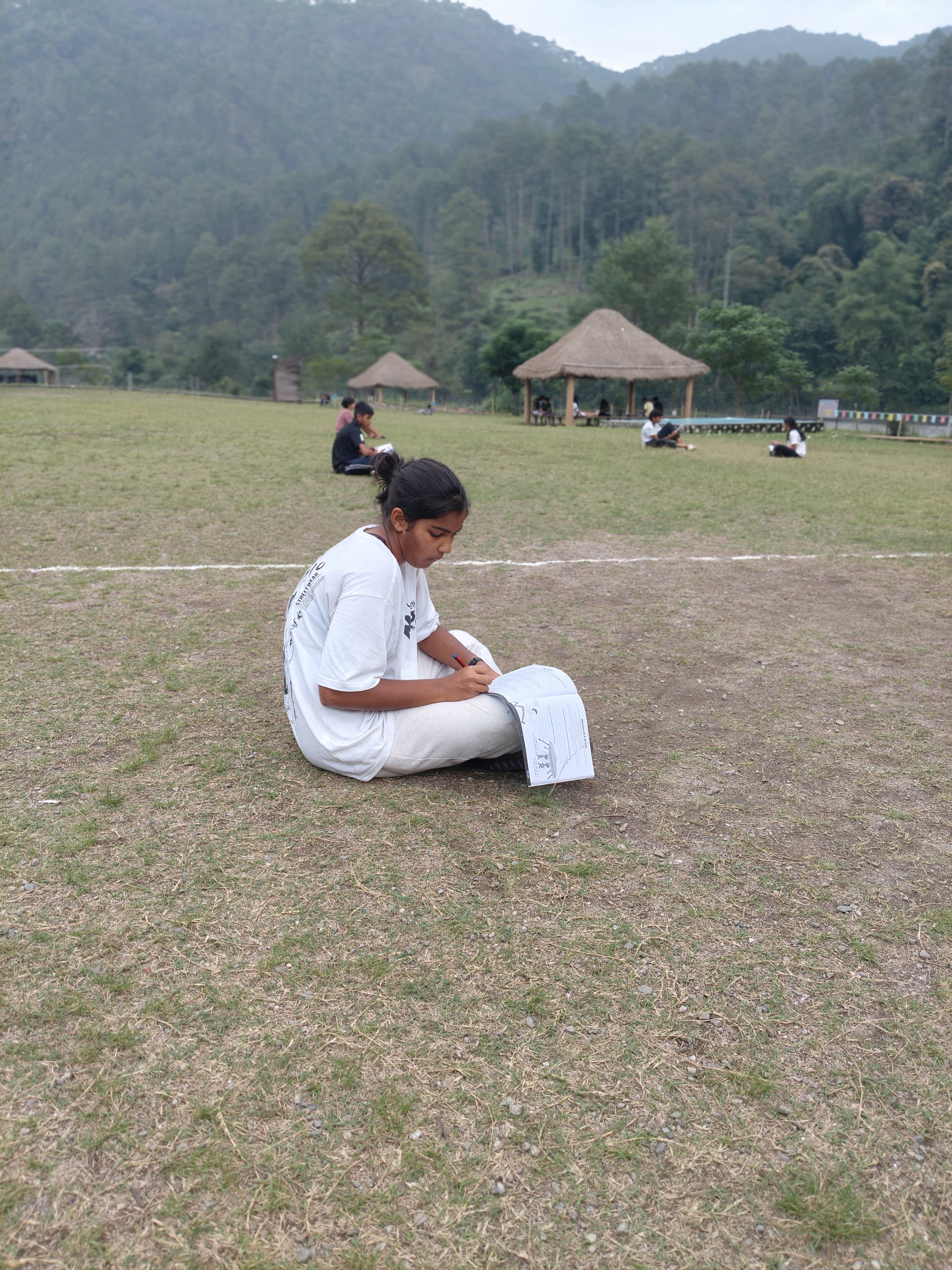 Stay By The Riverside