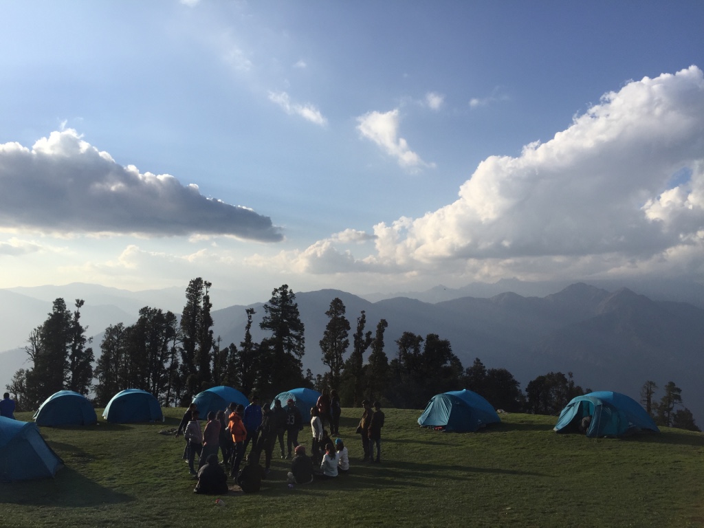 Earn the Summit – Kedarkantha Expedition