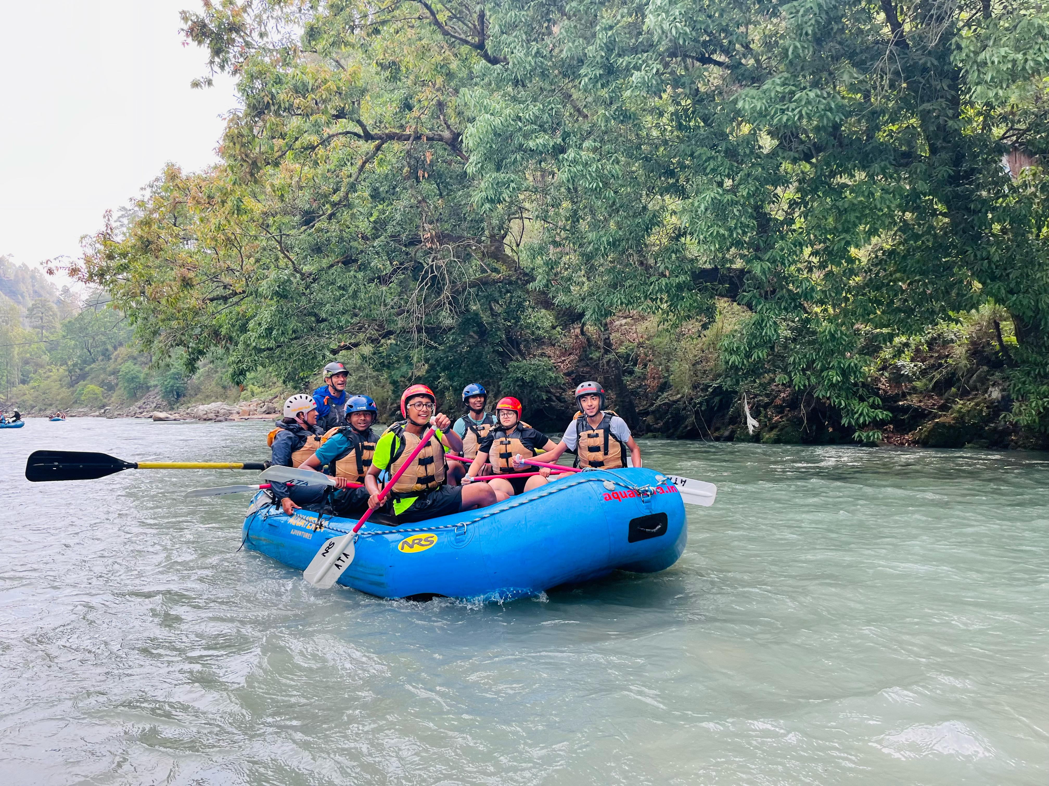 Earn the Summit – Kedarkantha Expedition