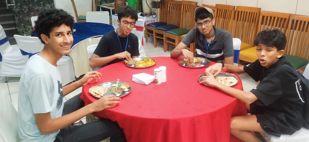 Fuel For The Journey