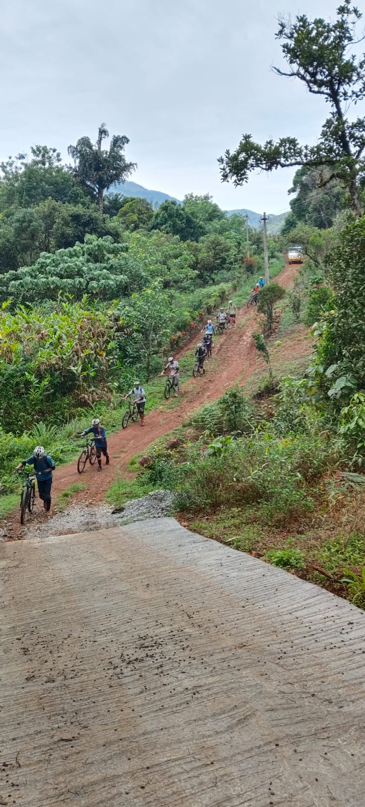 Ride Beyond Roads