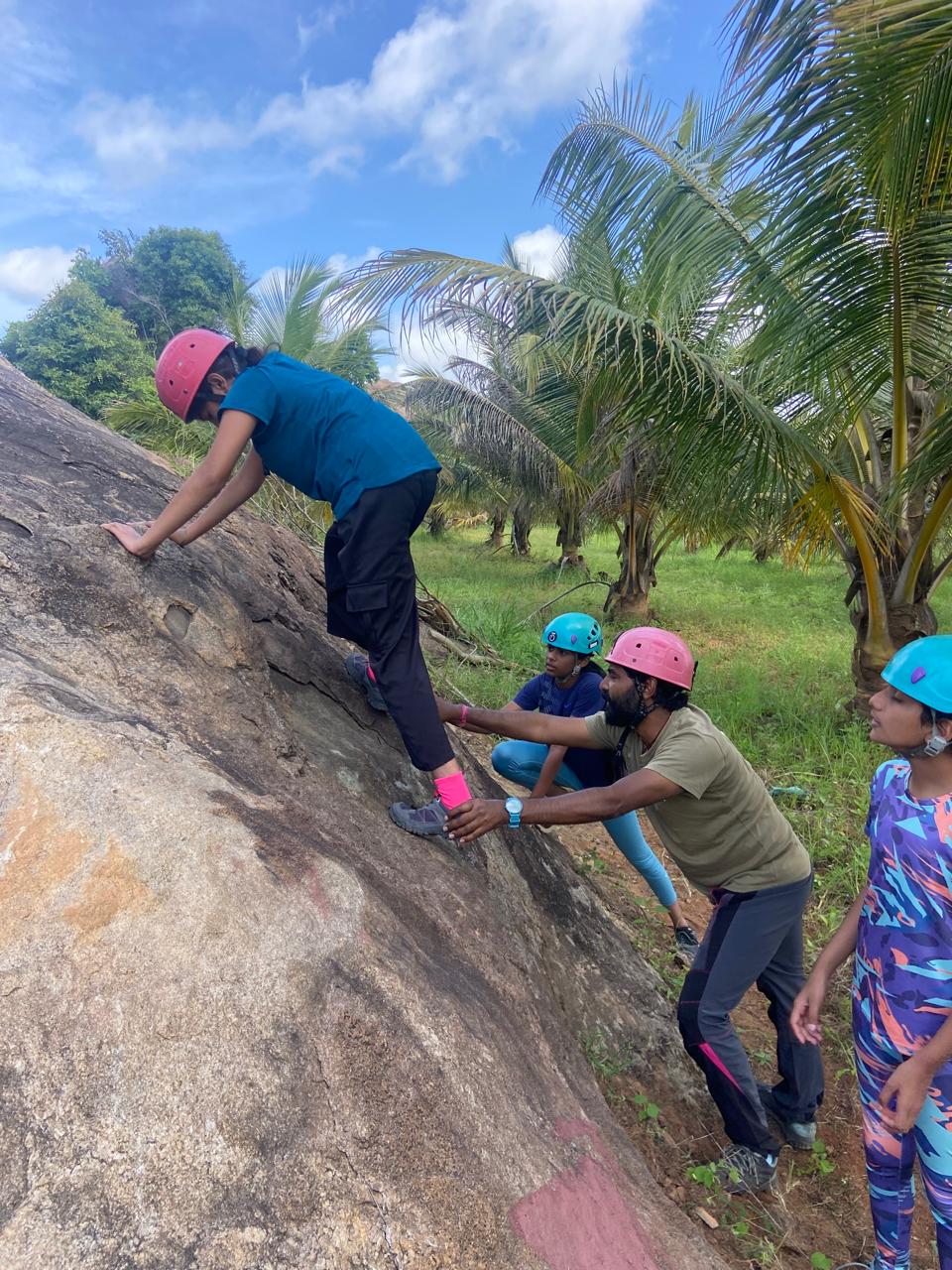 Step Up: Magadi Adventure