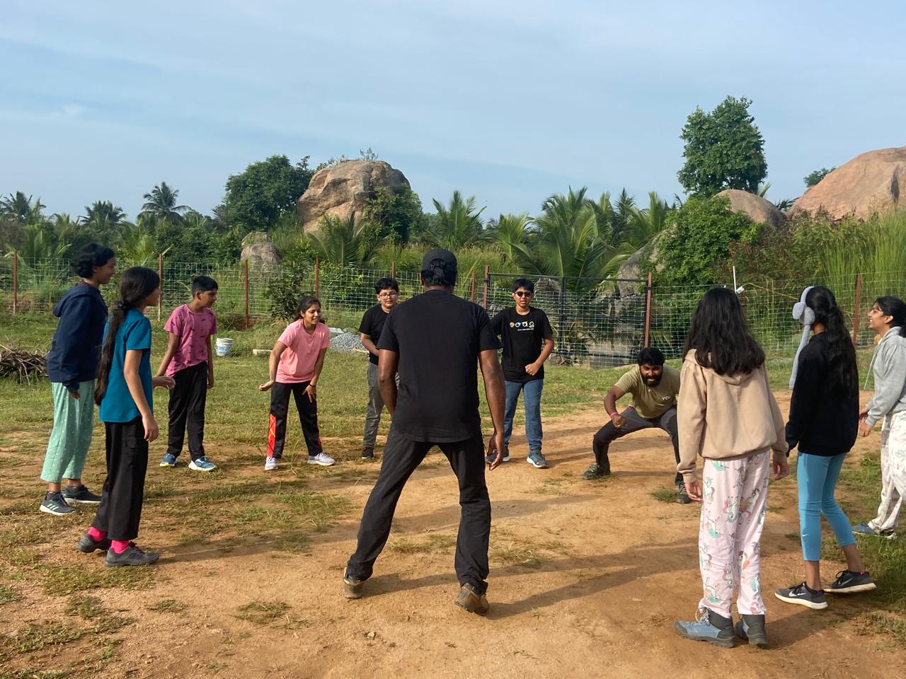 Step Up: Magadi Adventure