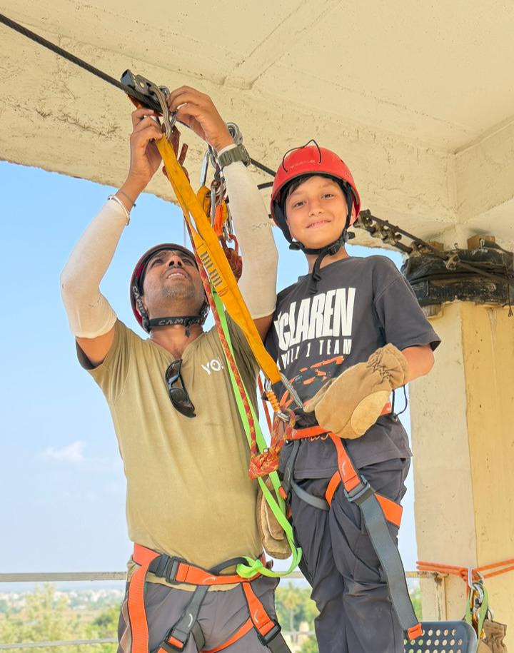 Safety & Care