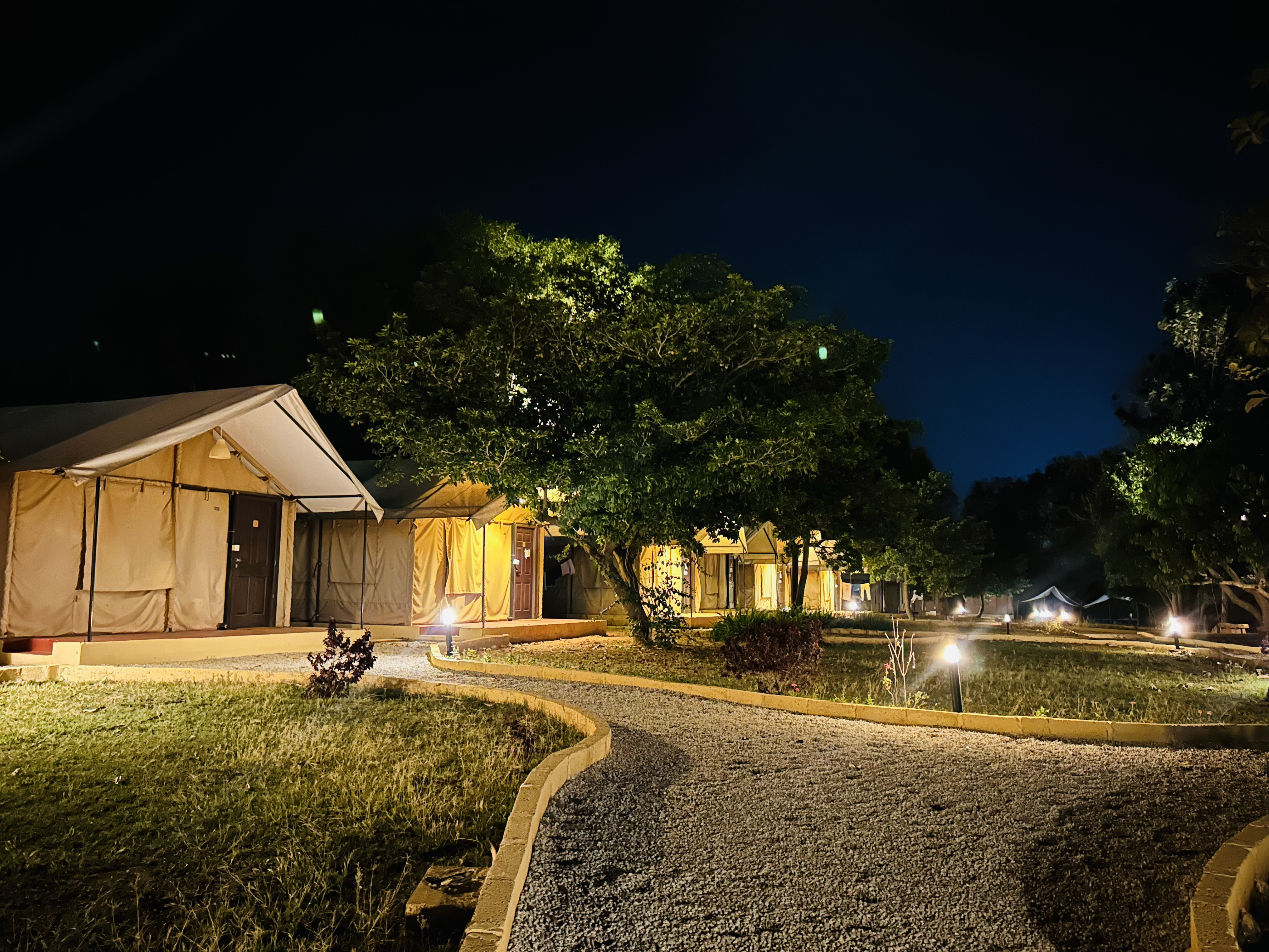 Accommodation