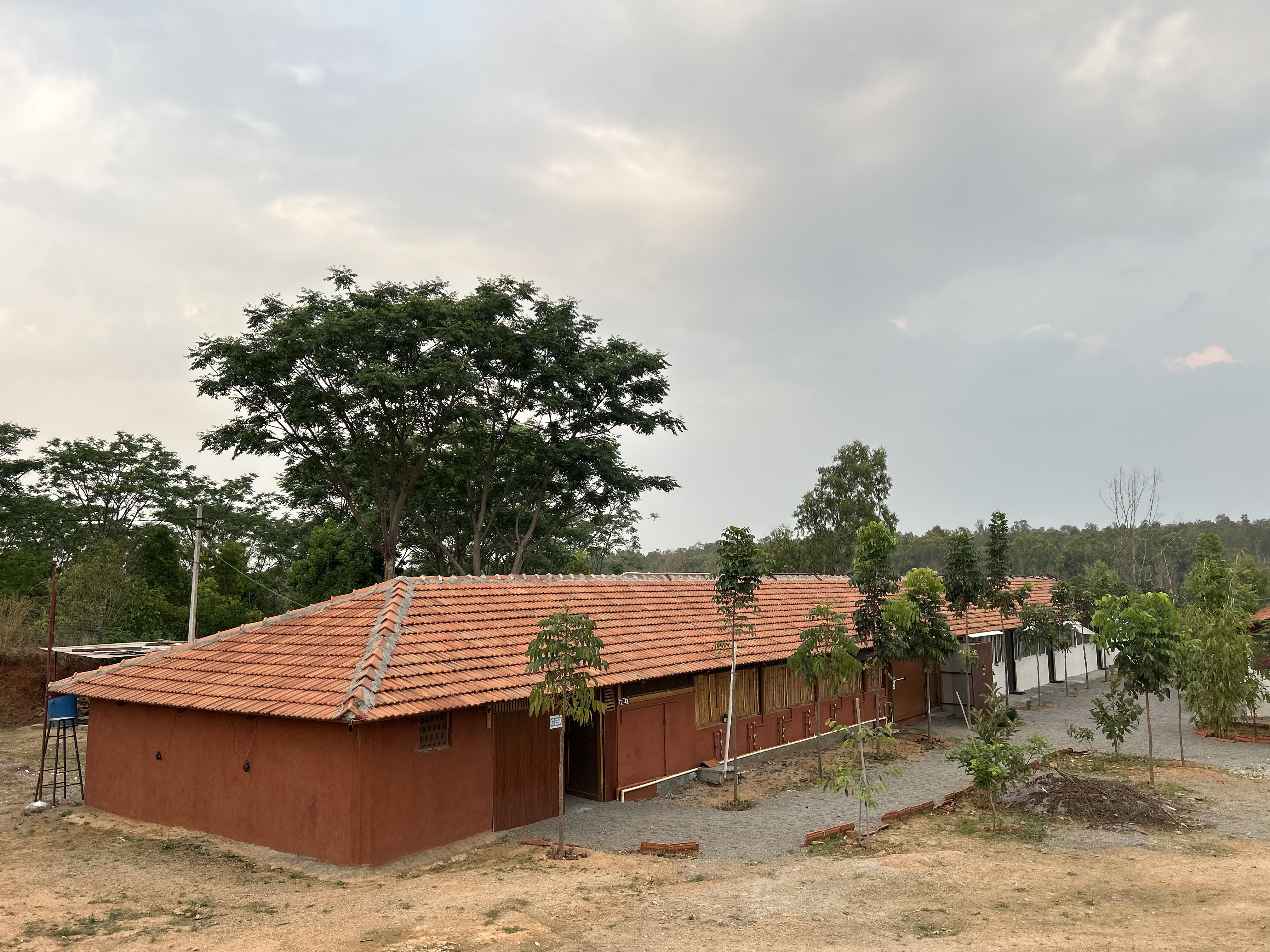 Accommodation