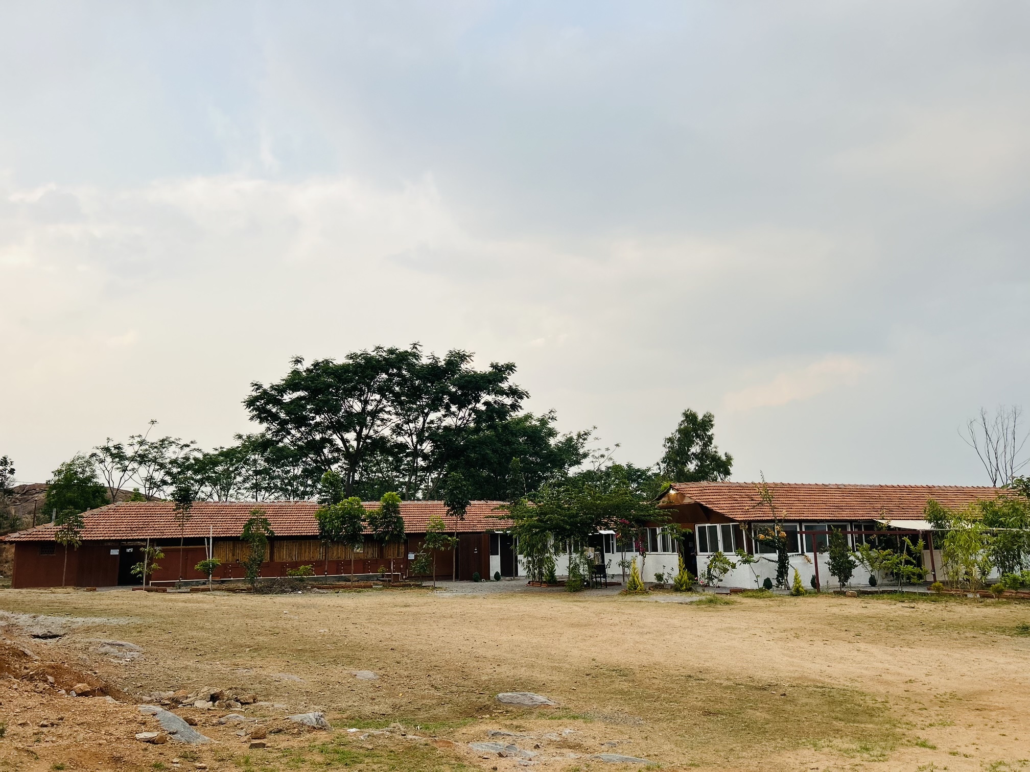 Accommodation