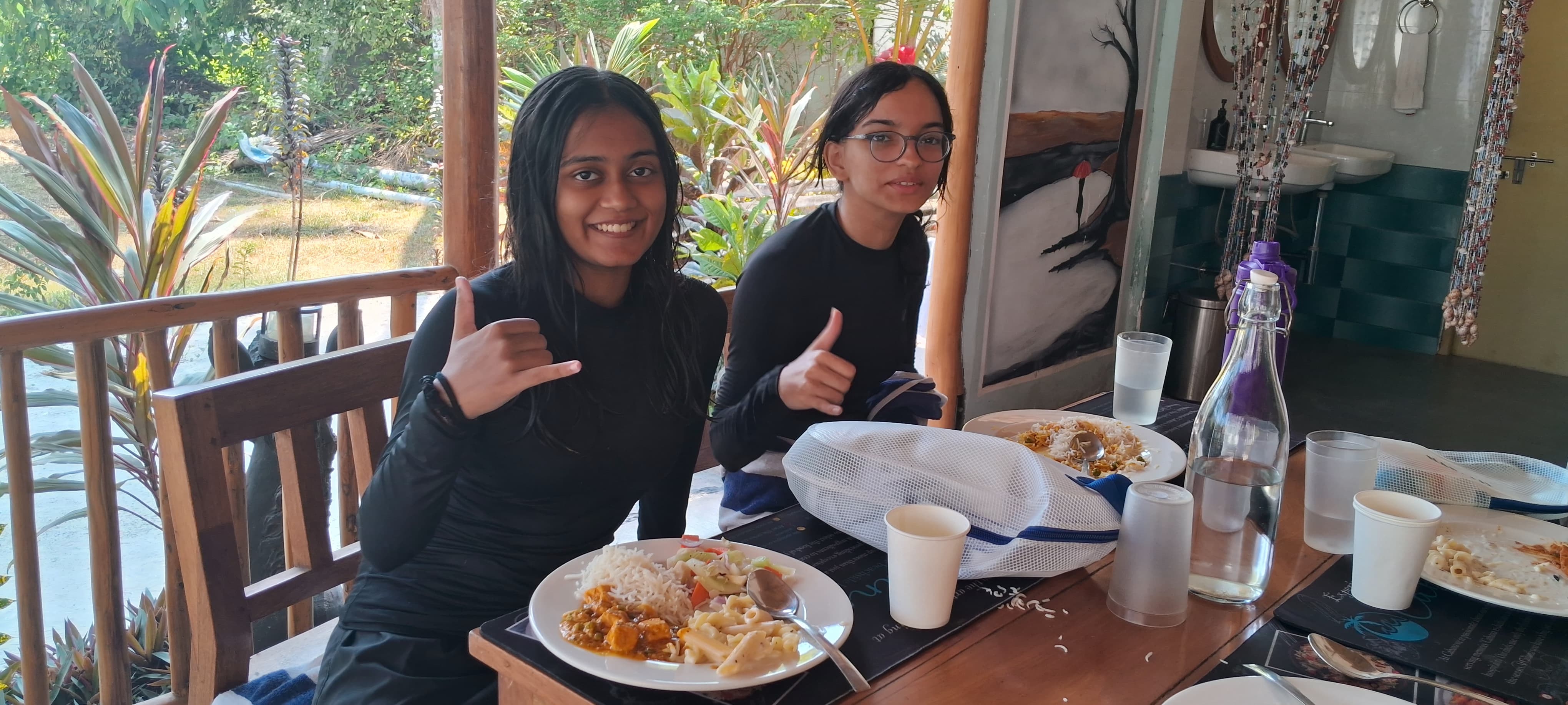 Food and Nutrition