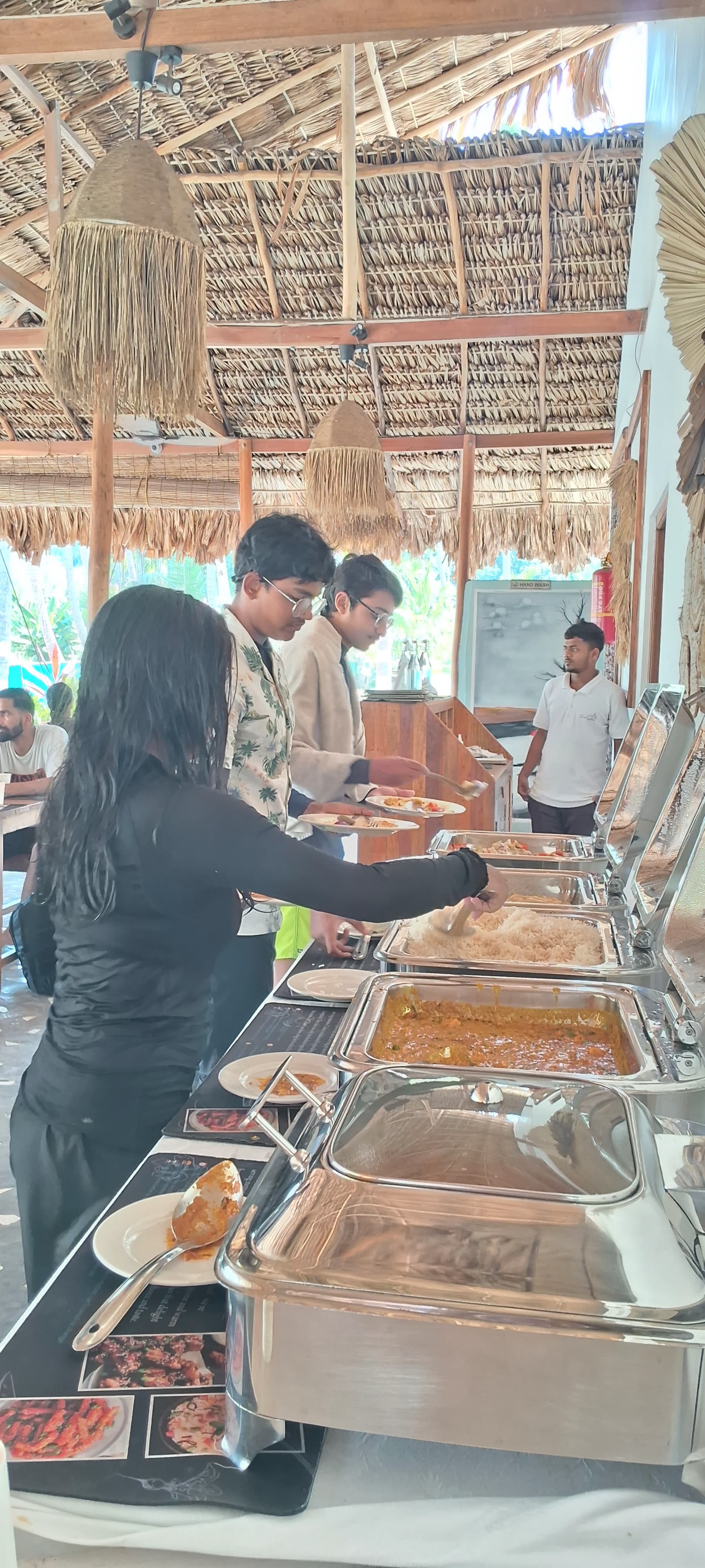 Food and Nutrition