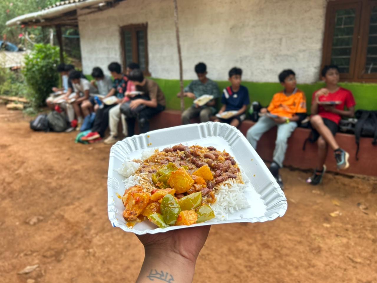 Food and Nutrition