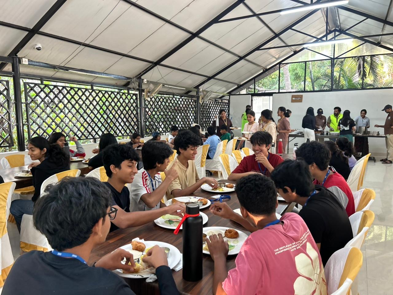 Food and Nutrition