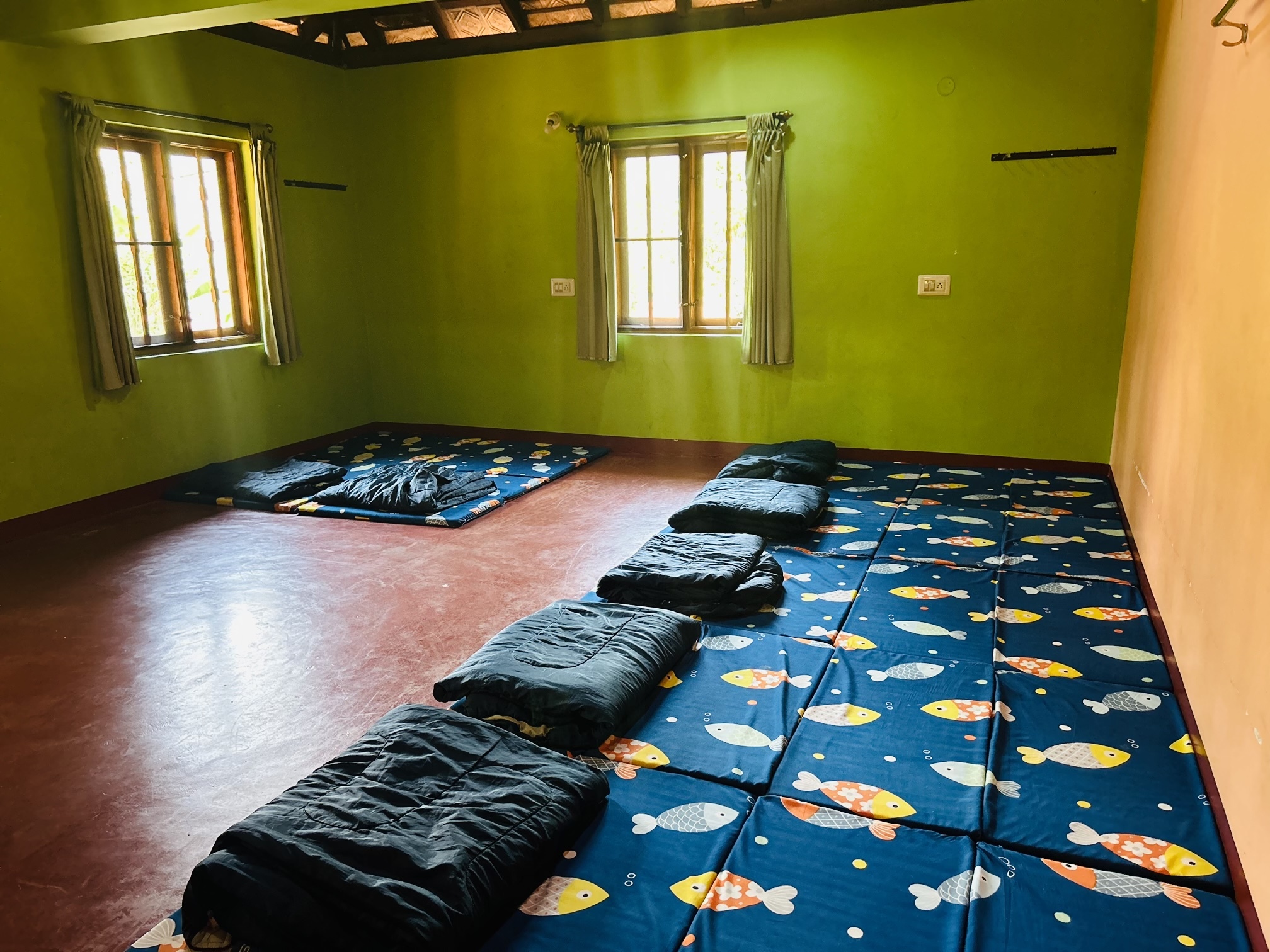 Accommodation