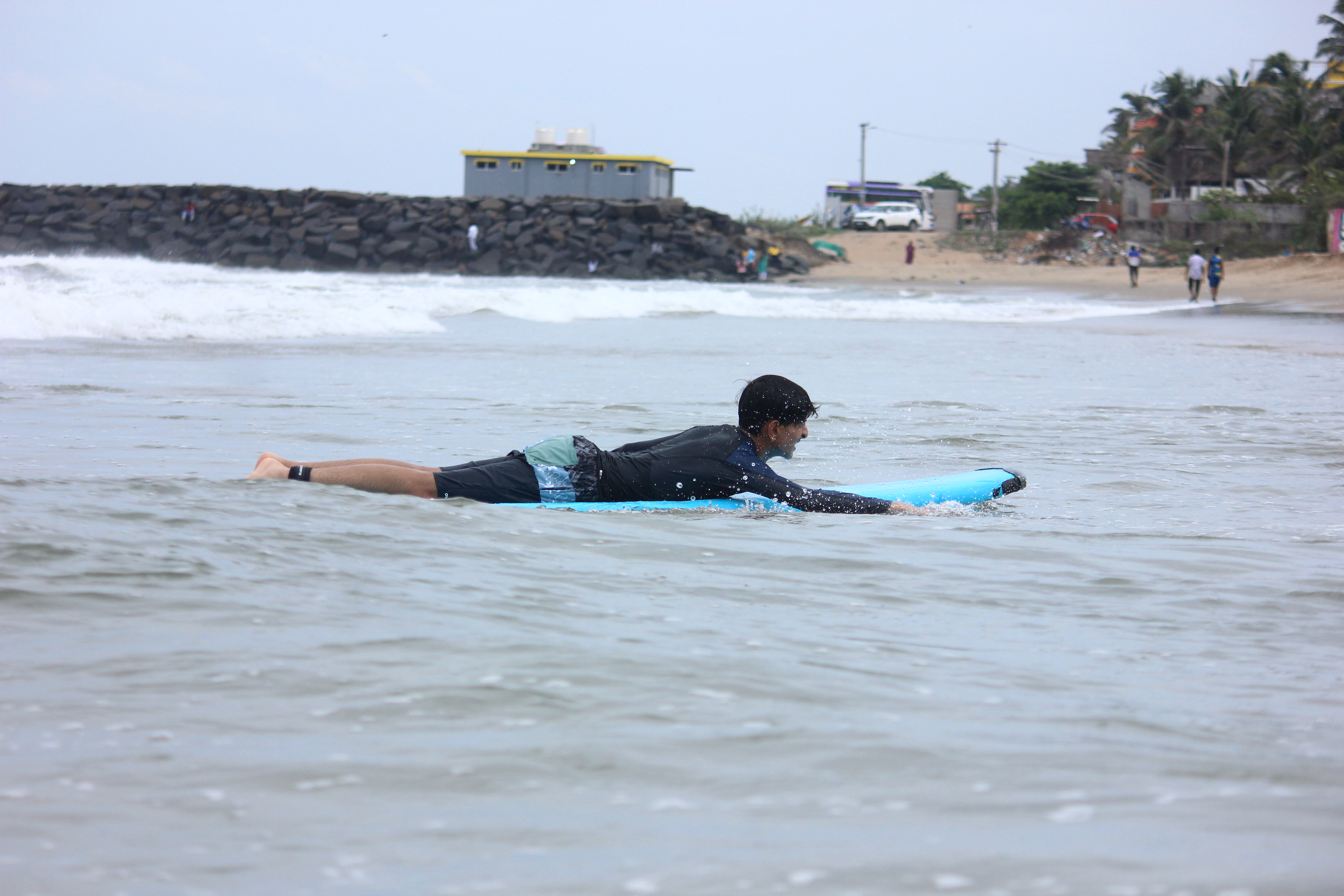 Catch your Wave