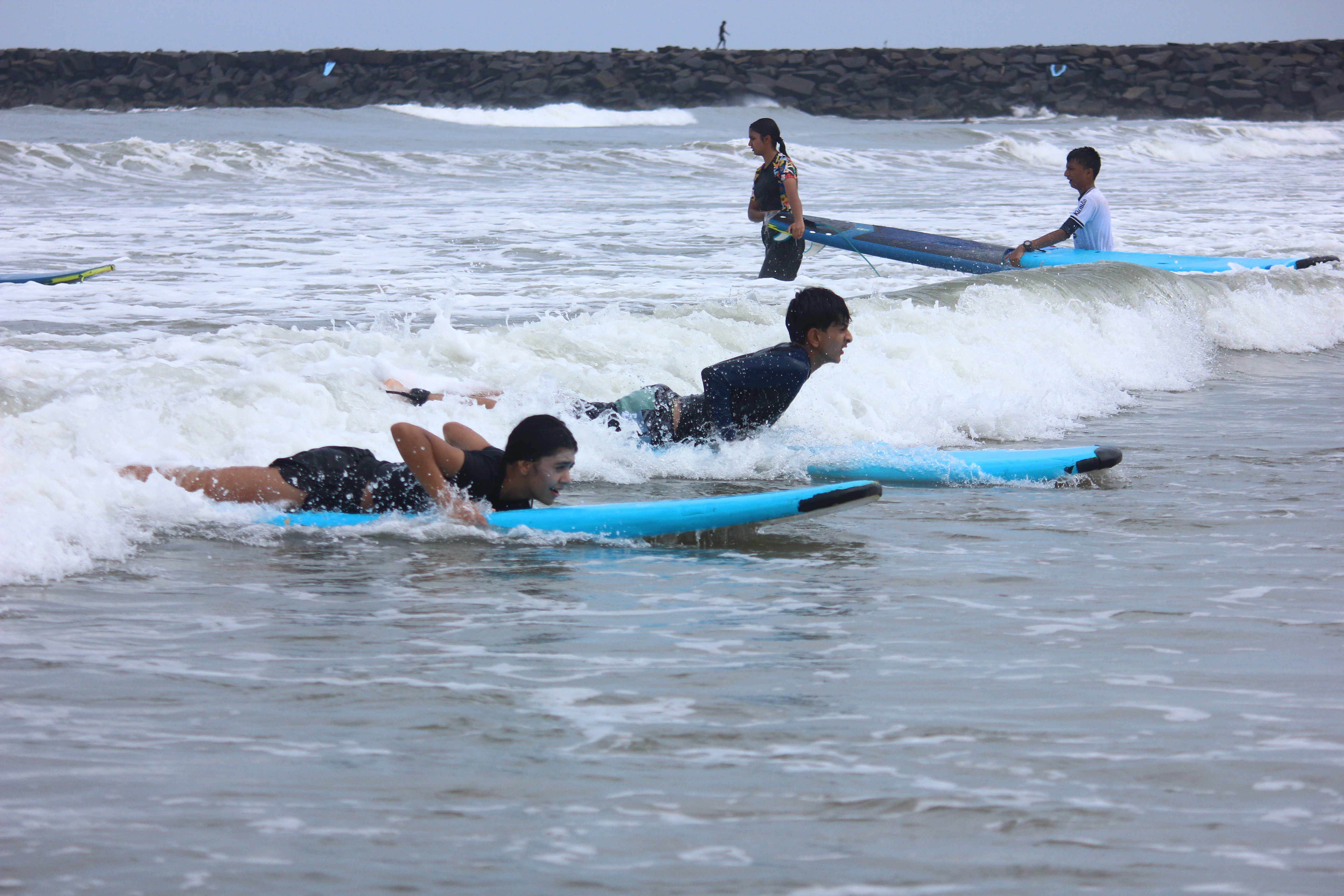 Catch your Wave