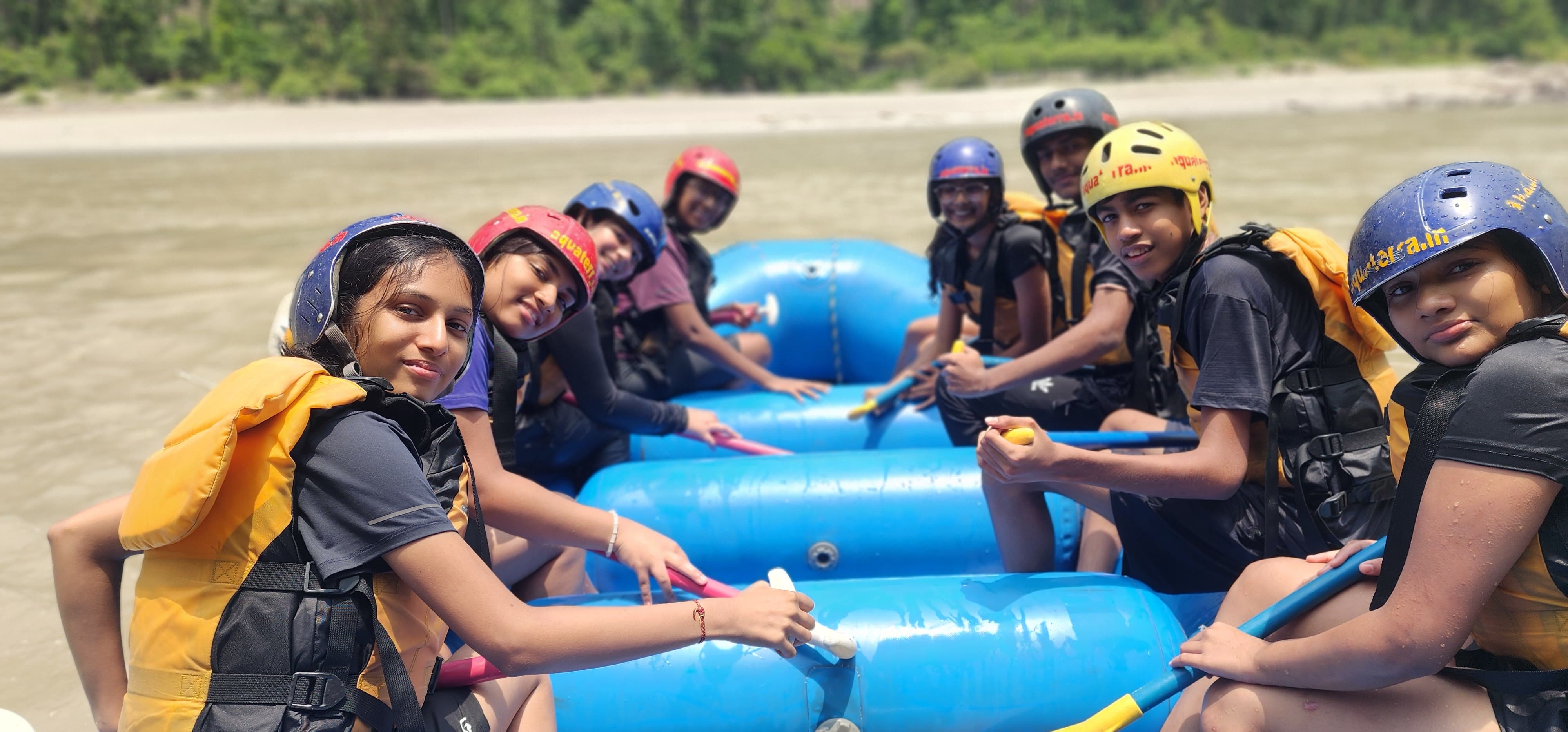 Whitewater to Highwire