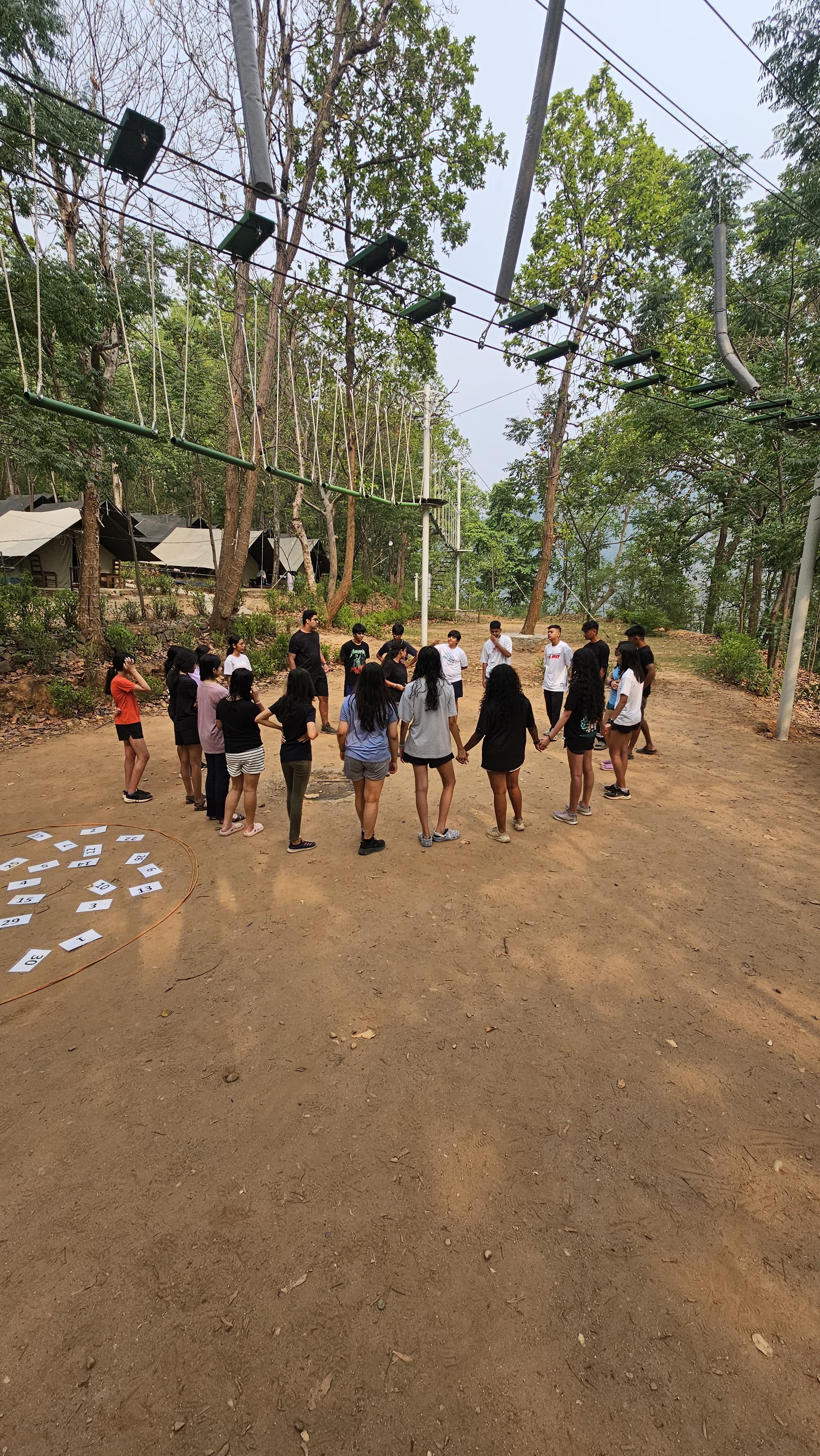 Whitewater to Highwire