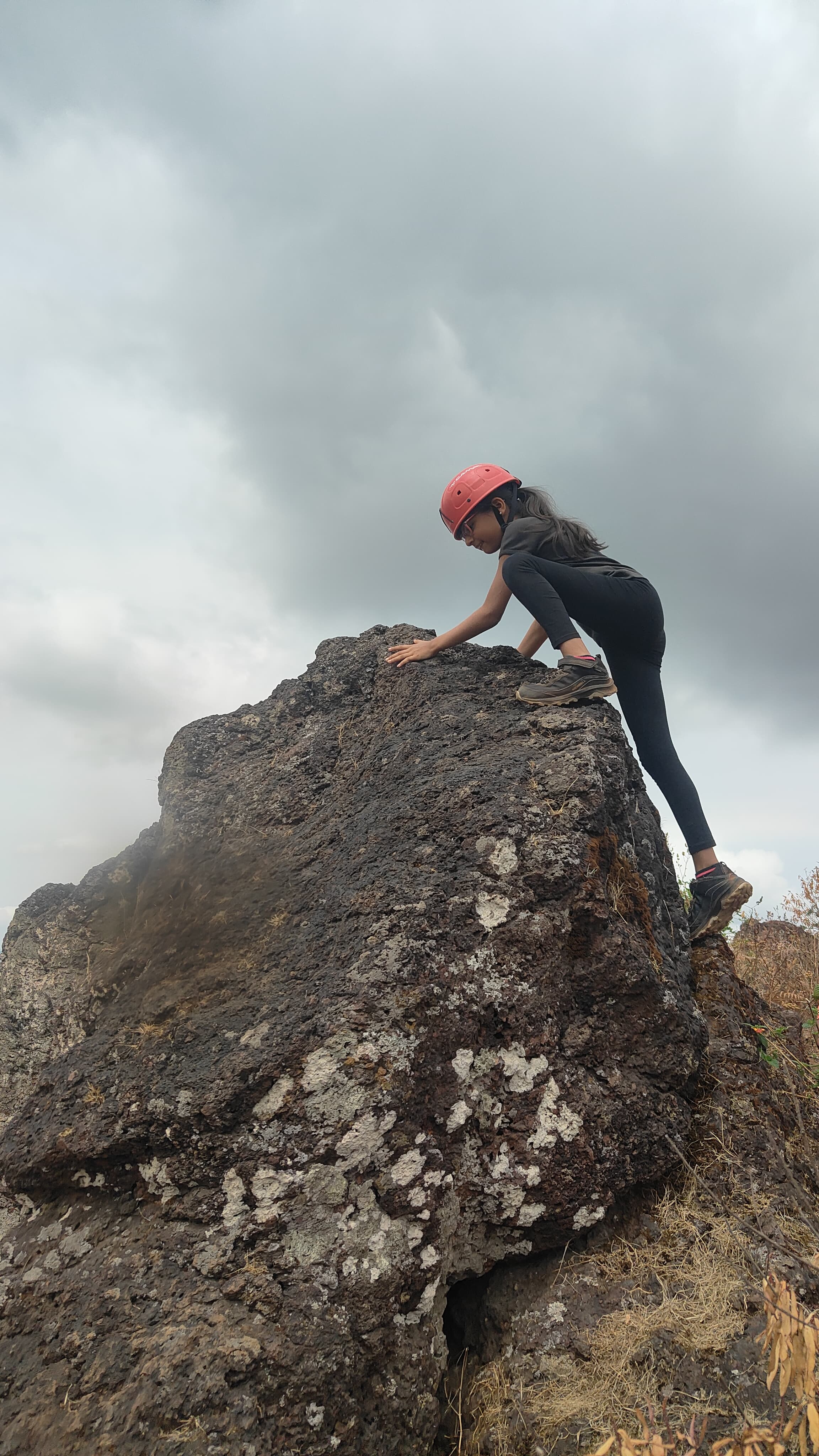 Step Up: Choose Your Challenge – Bhillar