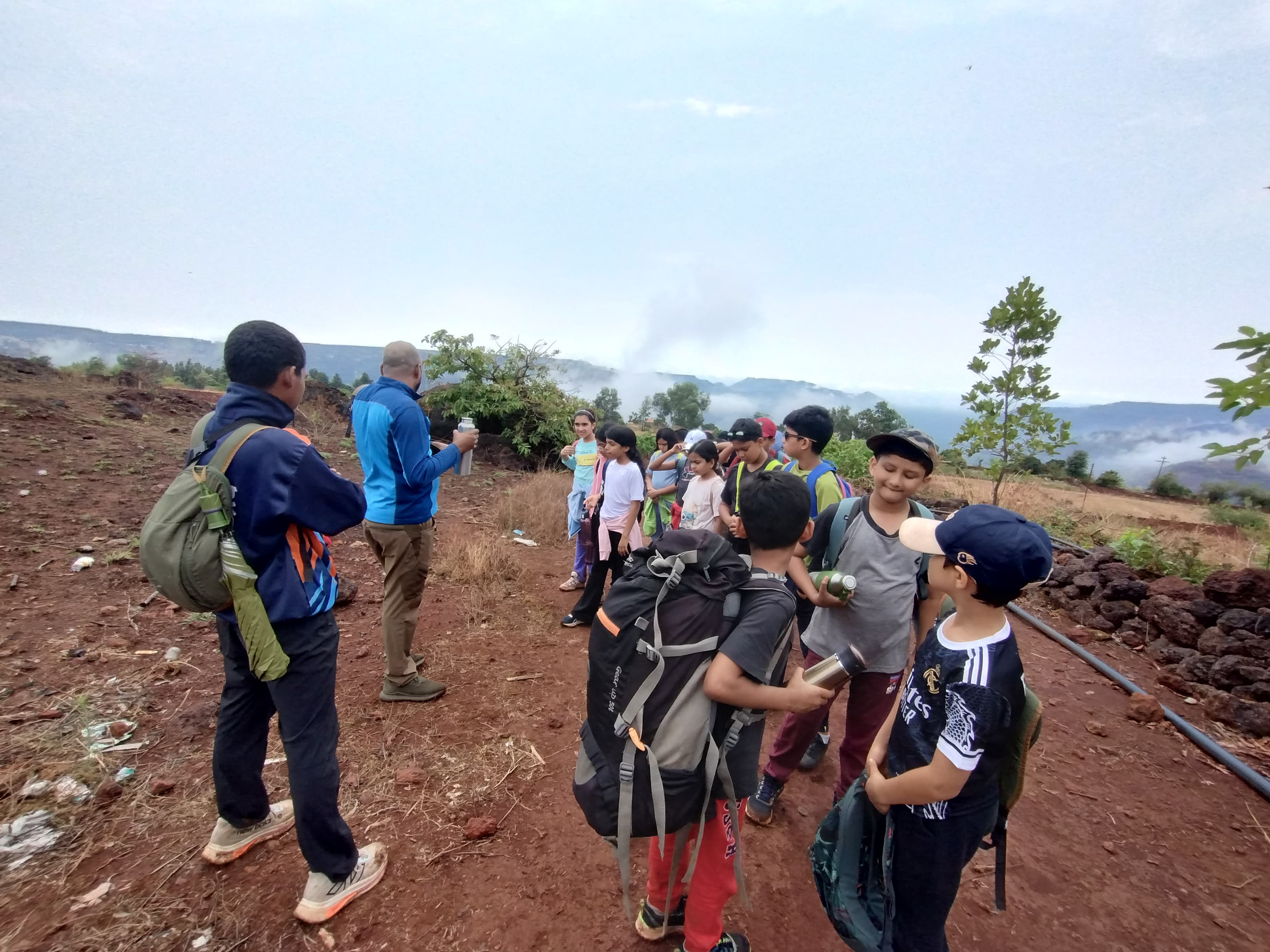 Step Up: Choose Your Challenge – Bhillar