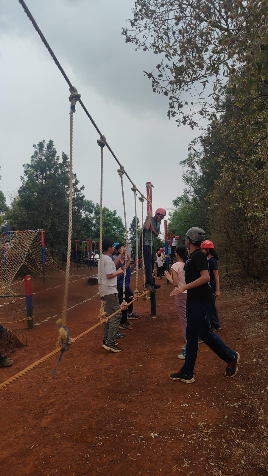 Step Up: Choose Your Challenge – Bhillar