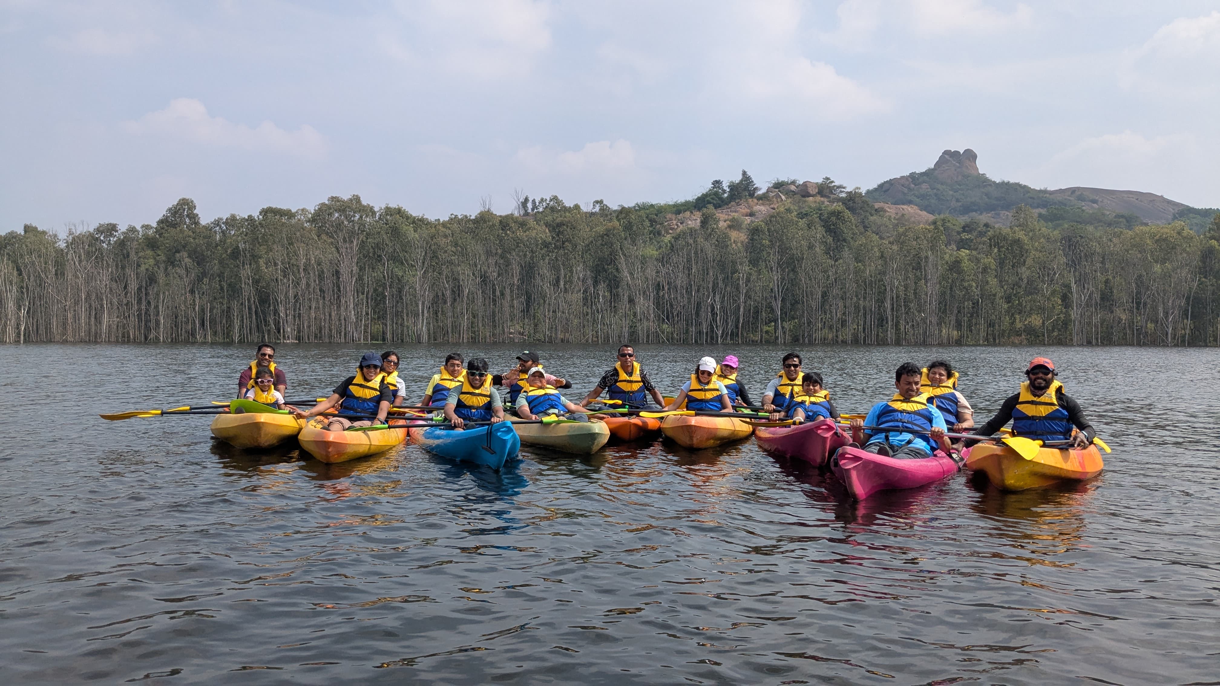Step Up: Magadi Adventure