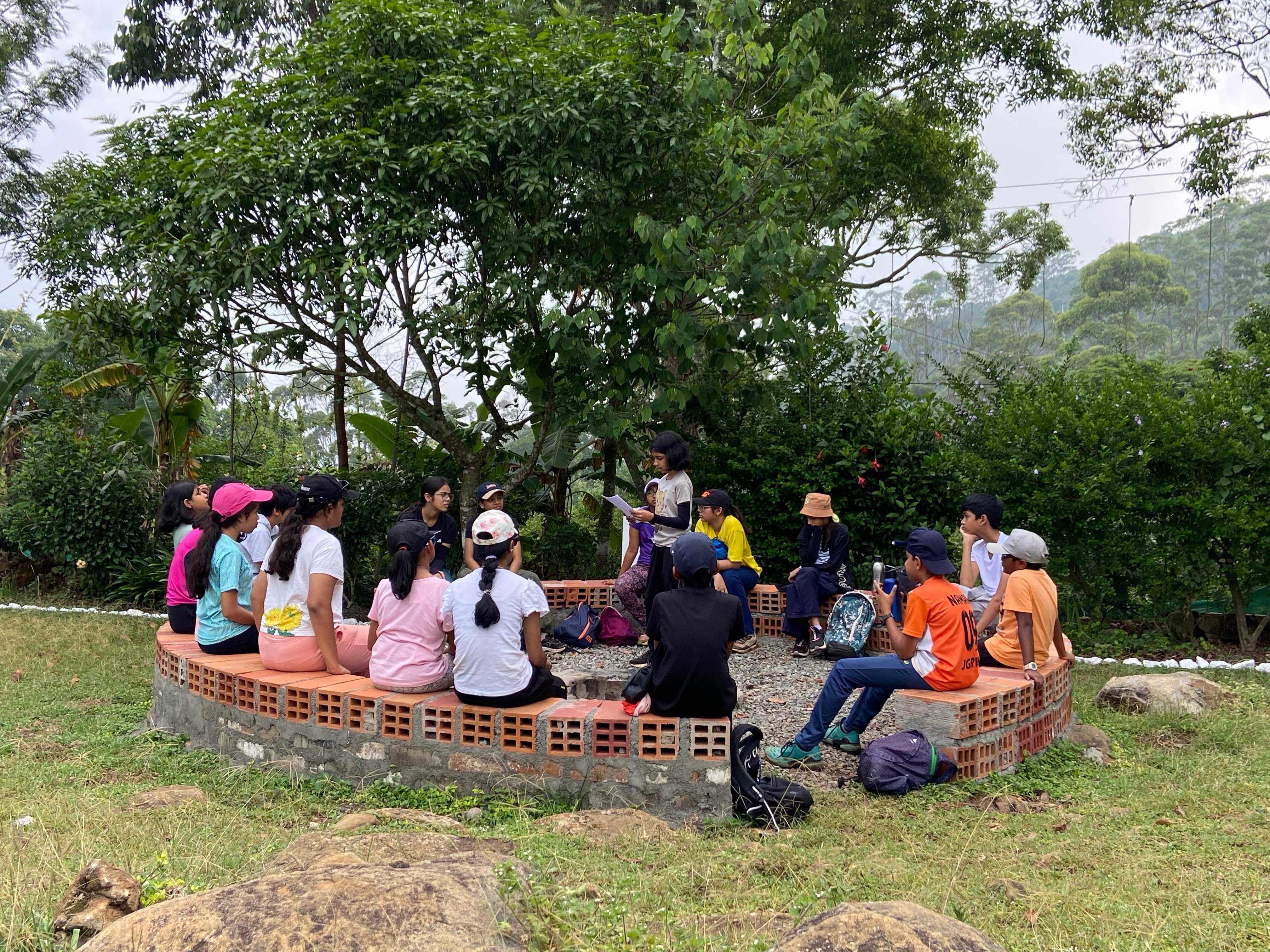 Step Up: Choose Your Adventure – Yercaud