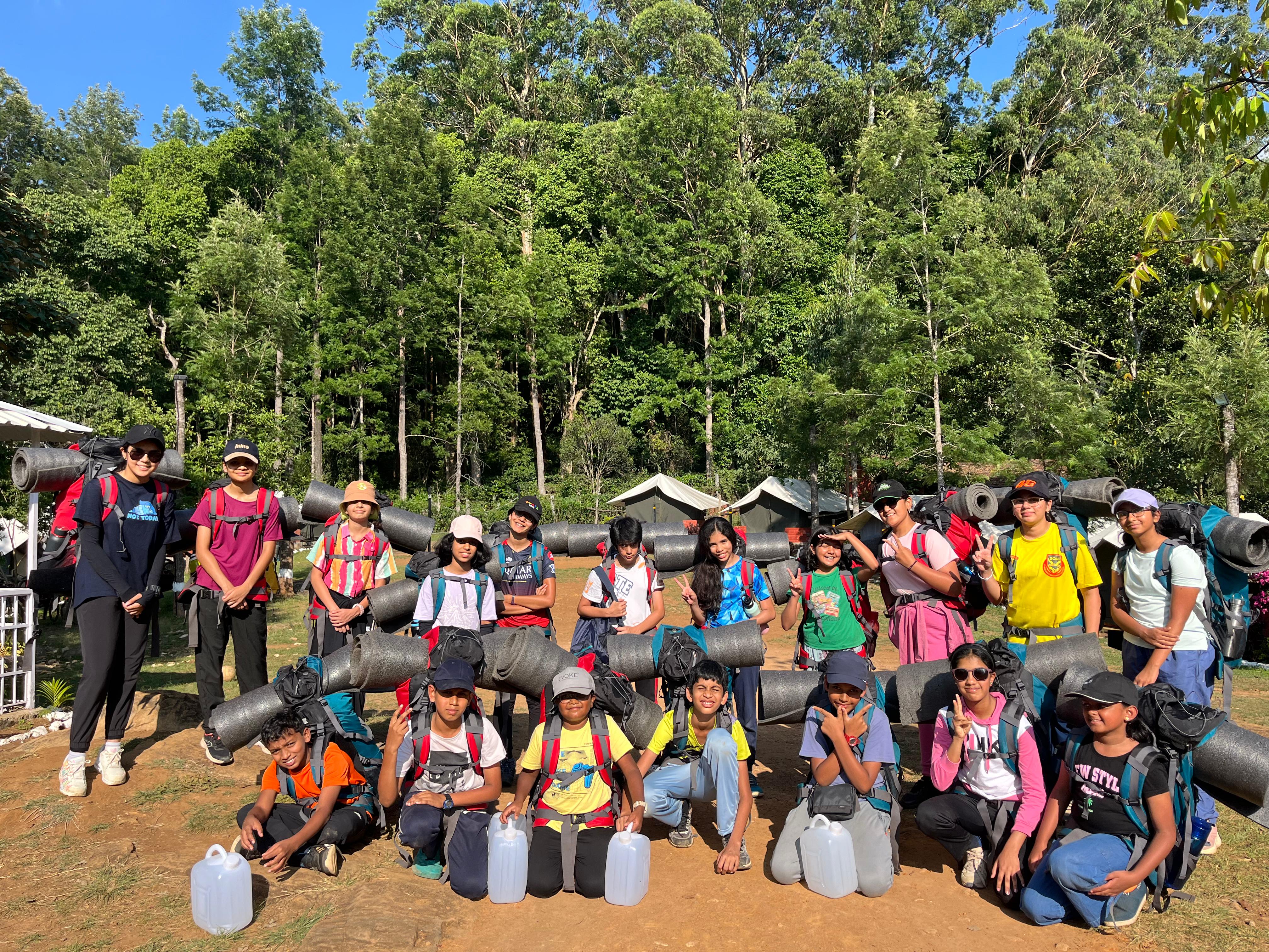 Step Up: Choose Your Adventure – Yercaud